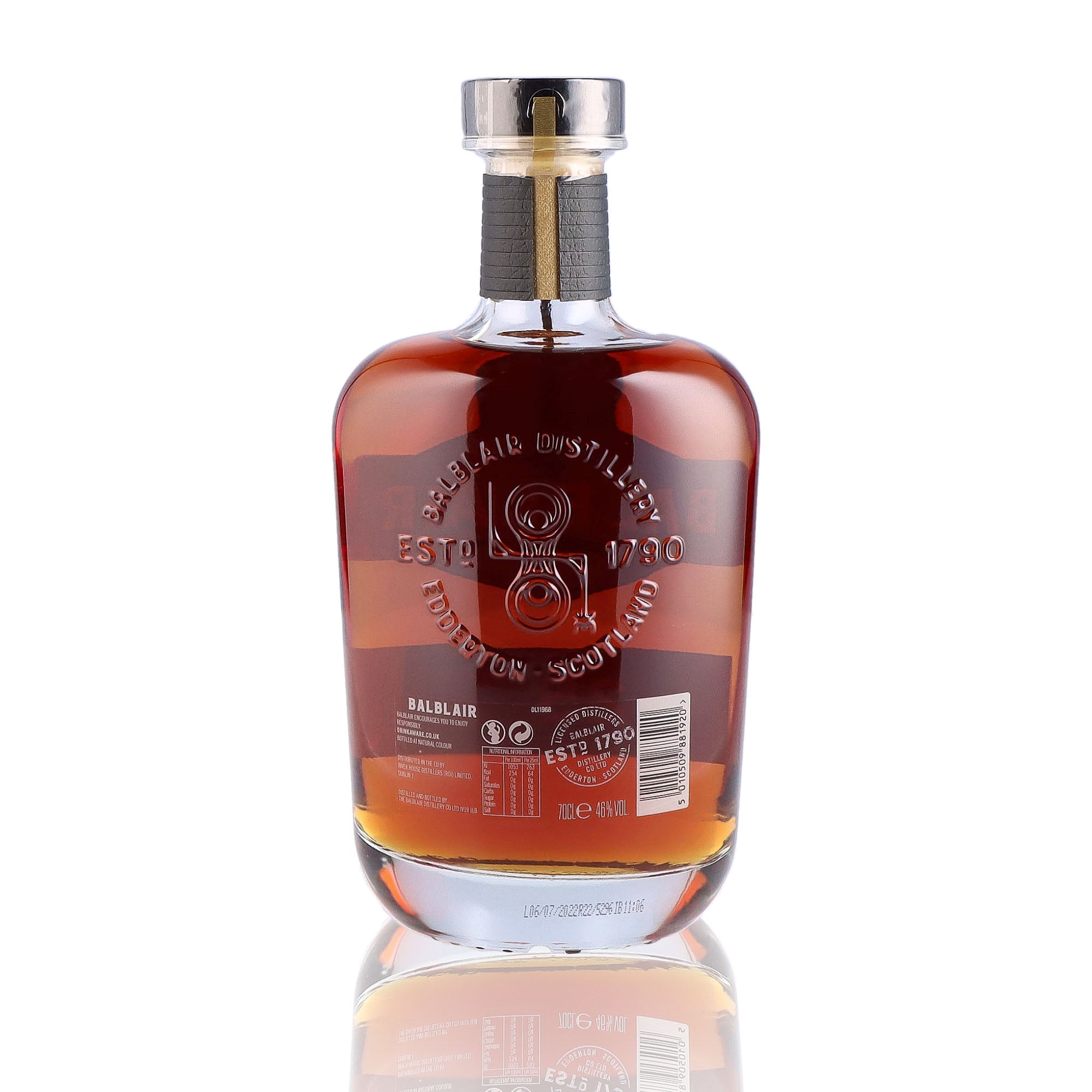 BALBLAIR - 25 ans - 46%