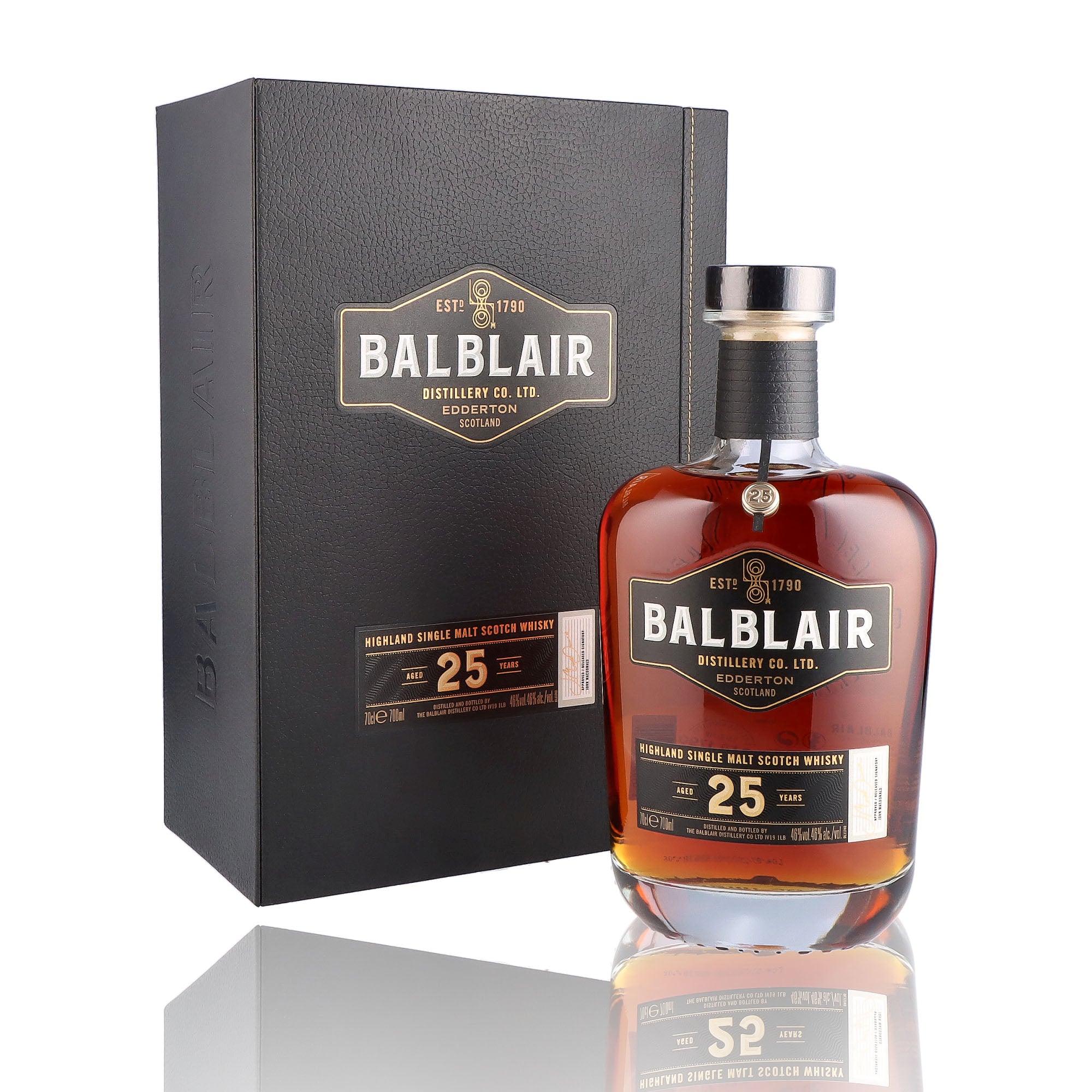 BALBLAIR - 25 ans - 46%