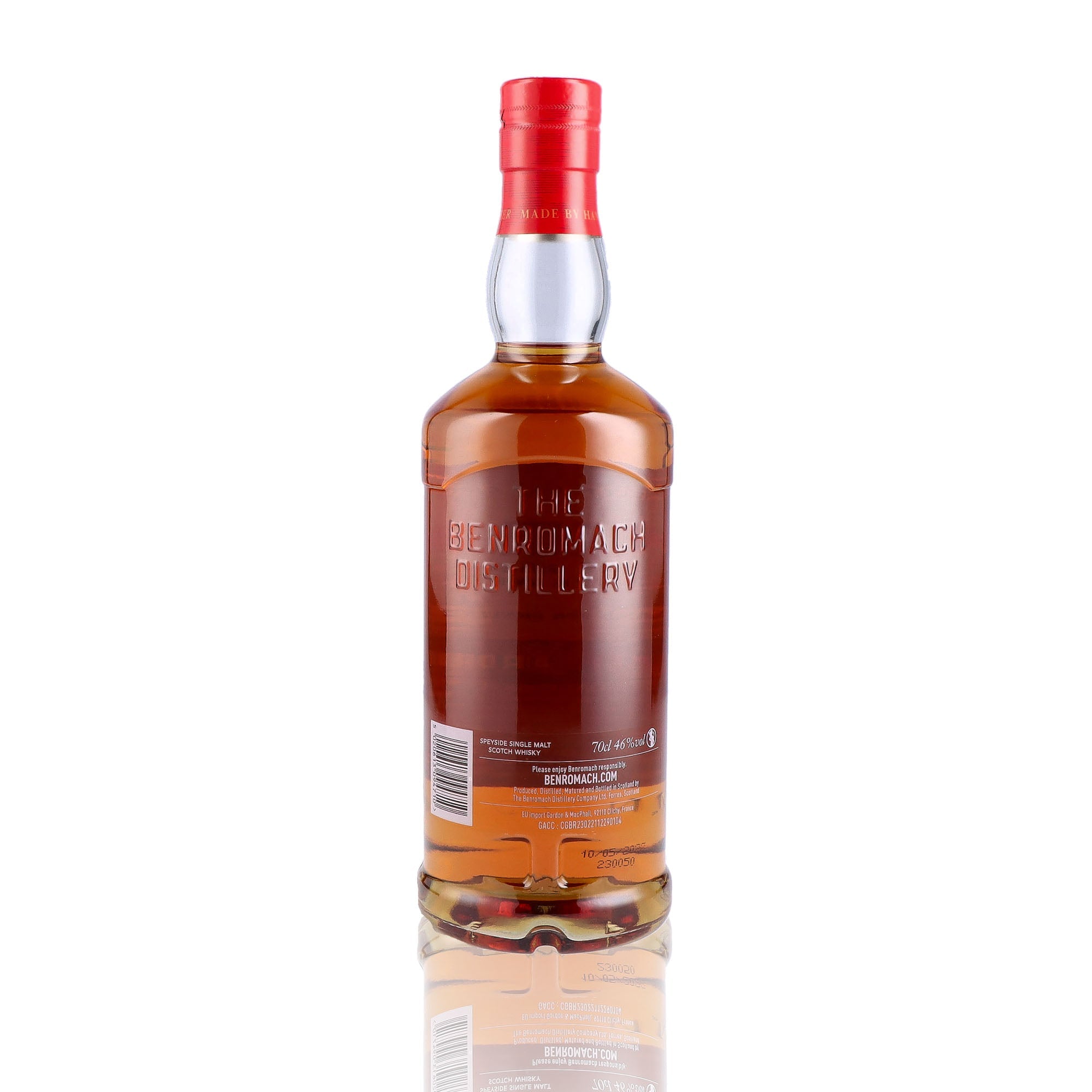 BENROMACH - Air Dried Oak - 46%