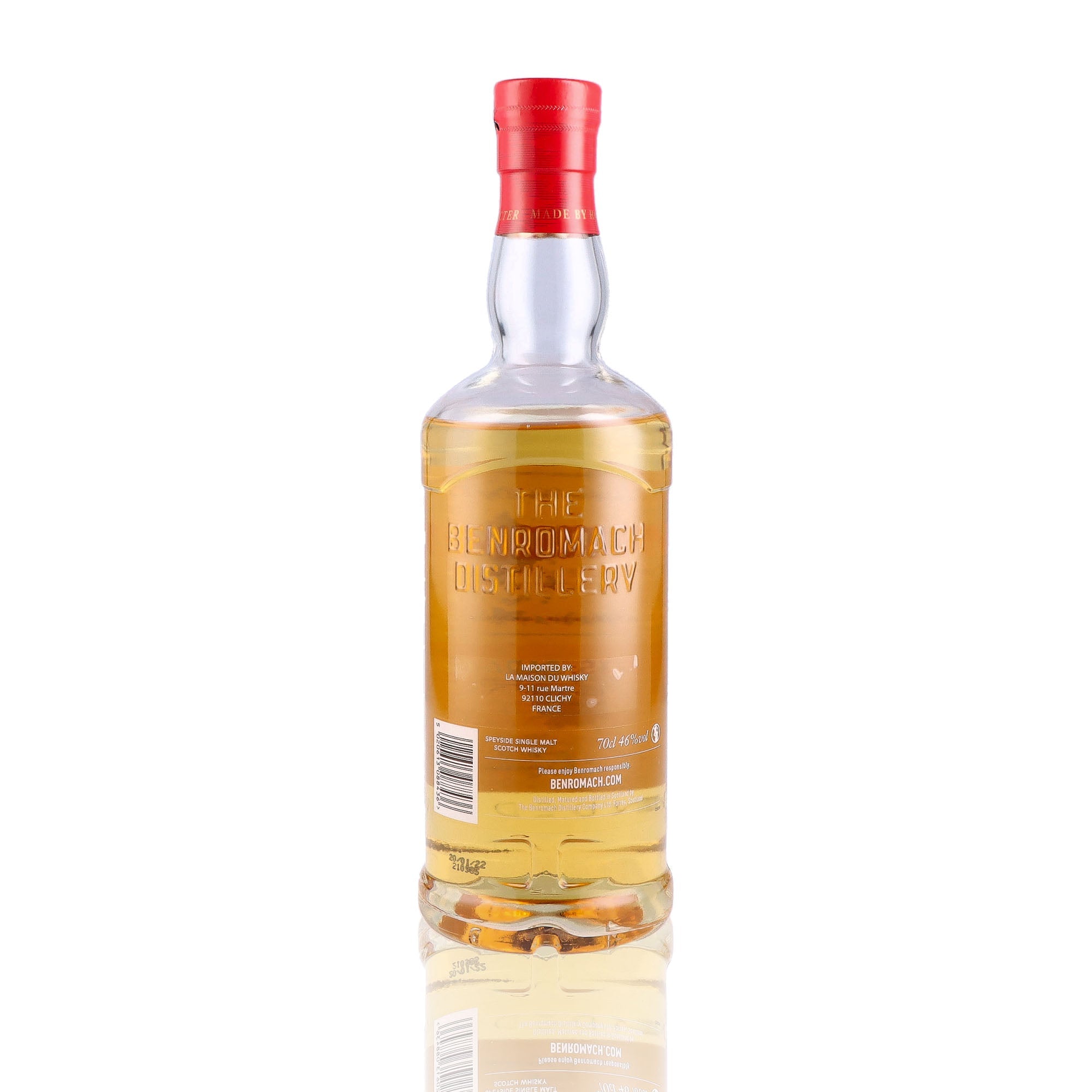 BENROMACH - Cara Gold Malt - 46%