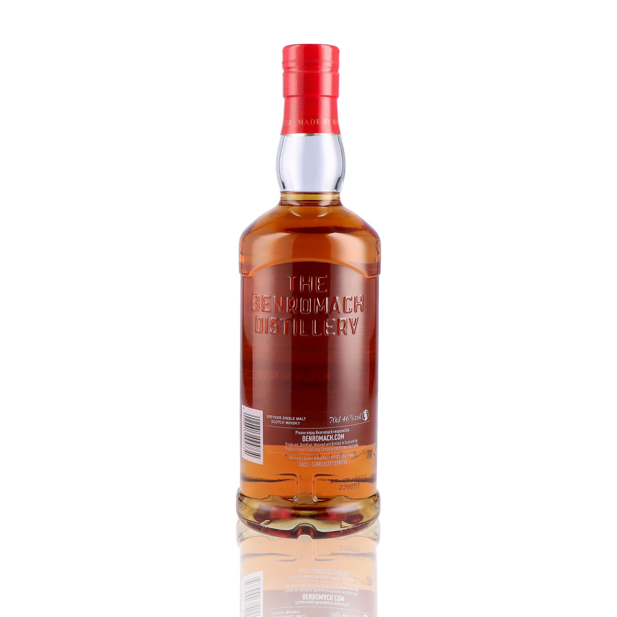 BENROMACH - Kiln Dried Oak - 46%