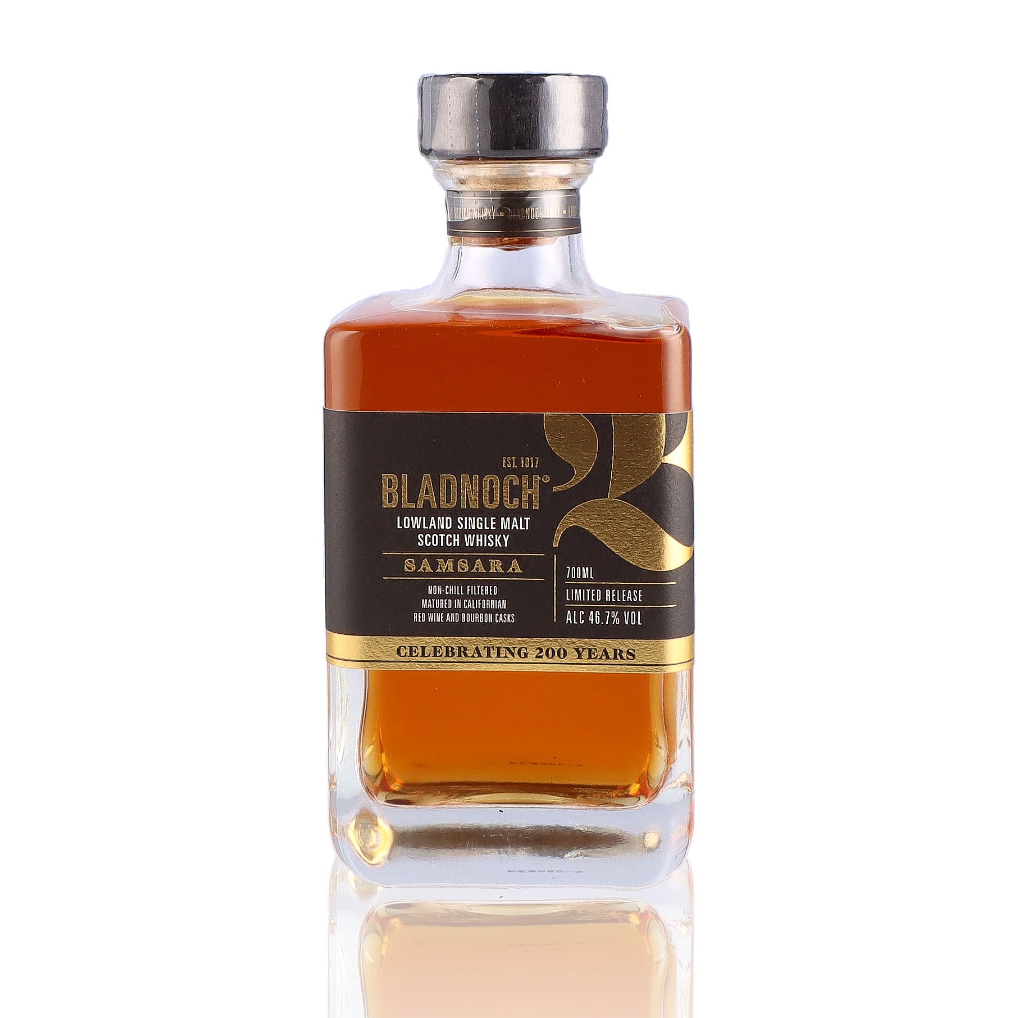 ウイスキー BLADNOCH SAMSARA 700ml 46.7% Whisky Online Cyprus - Bladnoch Samsara 70cl, 46.7%