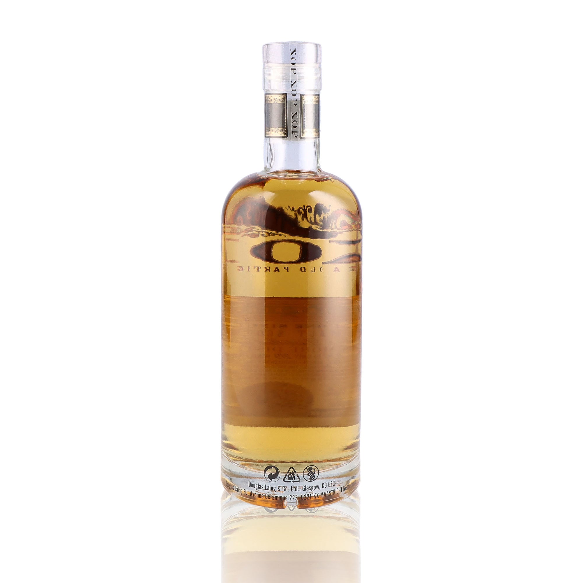 BOWMORE - 25 ans 1997 Antipodes D. Laing - 43%