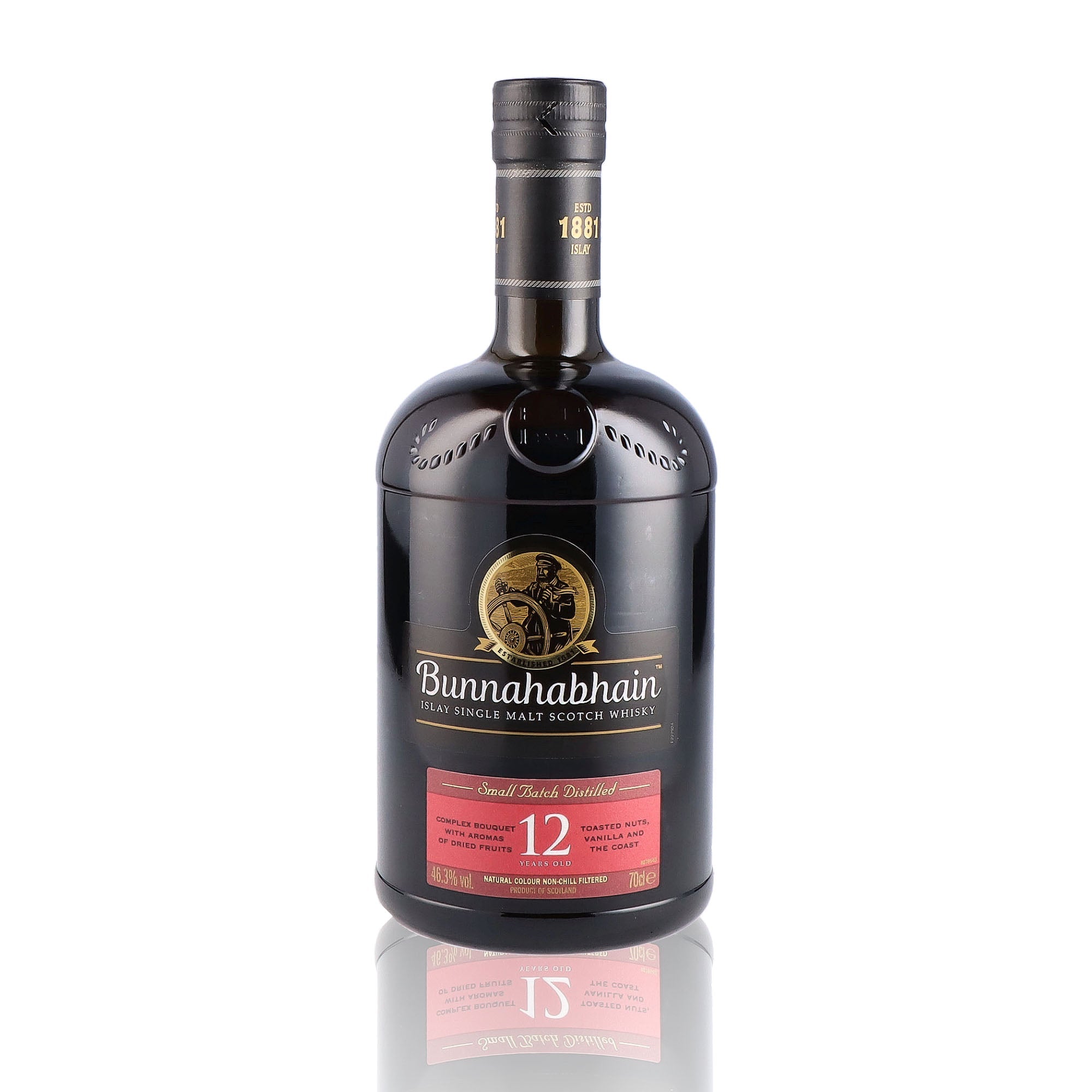 BUNNAHABHAIN - 12 ans - 46,3%