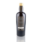 Une bouteille de Scotch Whisky Tourbé de la marque Bunnahabhain, nommée 45th Anniversary Silvano Samaroli, du millésime 1968.