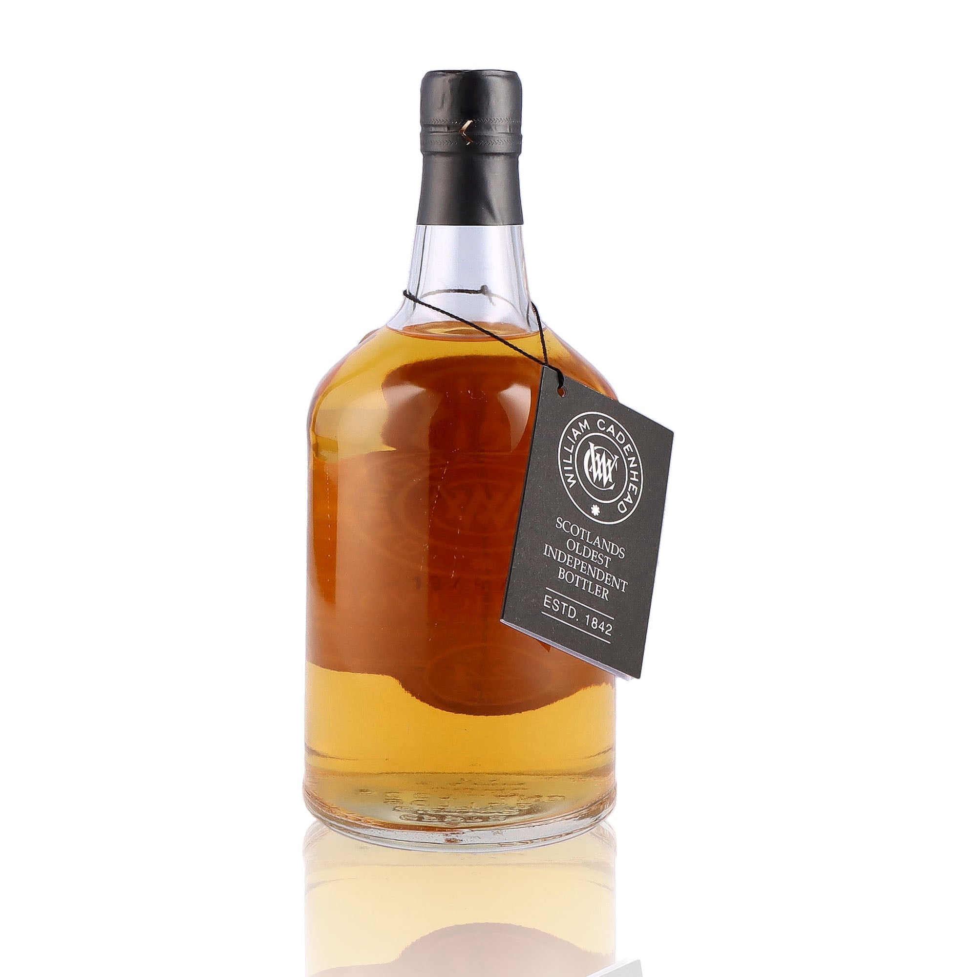 CADENHEAD'S - Strathclyde 24 ans 1989 - 46%