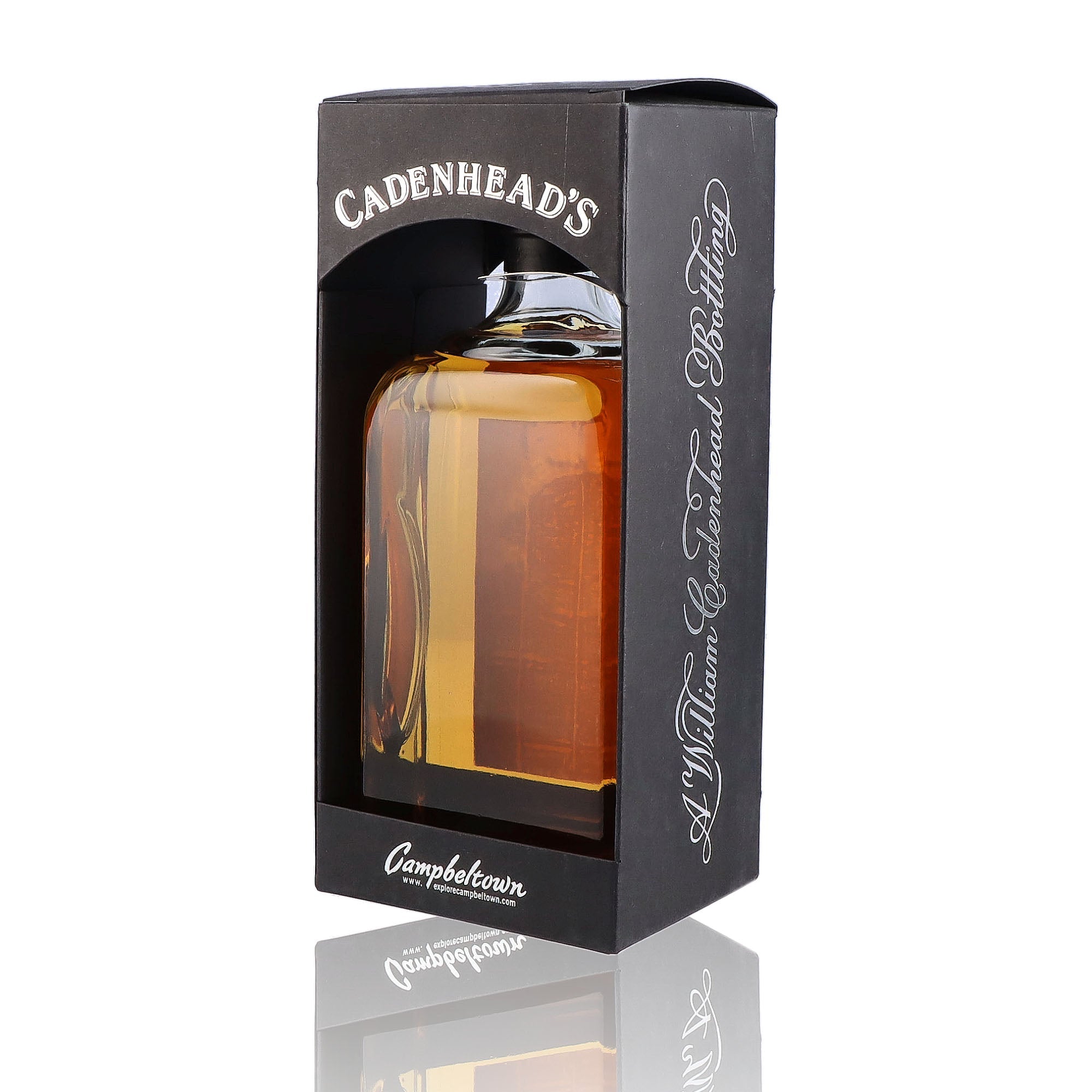 CADENHEAD'S - Strathmill 23 ans 1992 - 47,2%