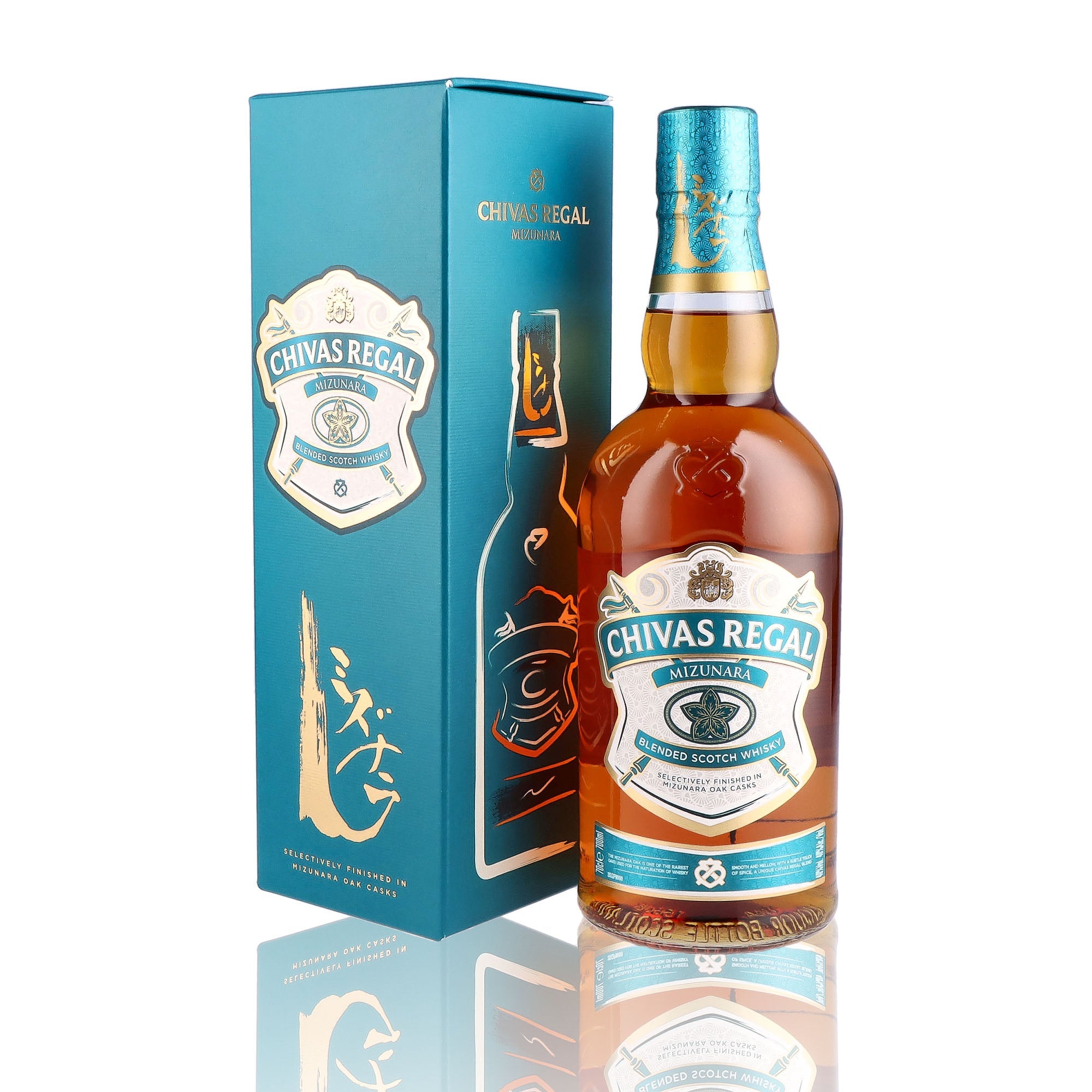 CHIVAS REGAL - Mizunara - 40%