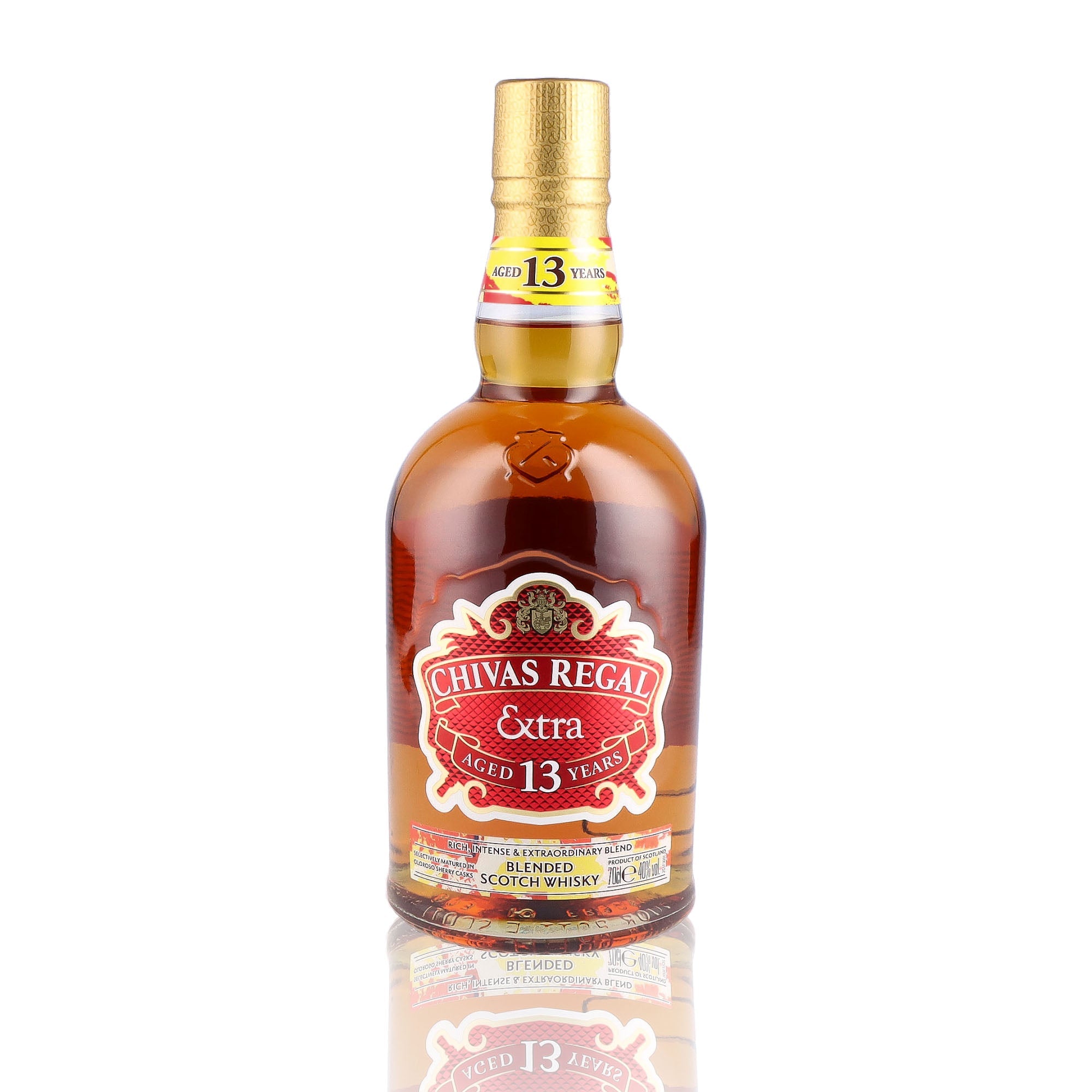 CHIVAS REGAL - Extra 13 ans Oloroso Sherry Casks - 40%