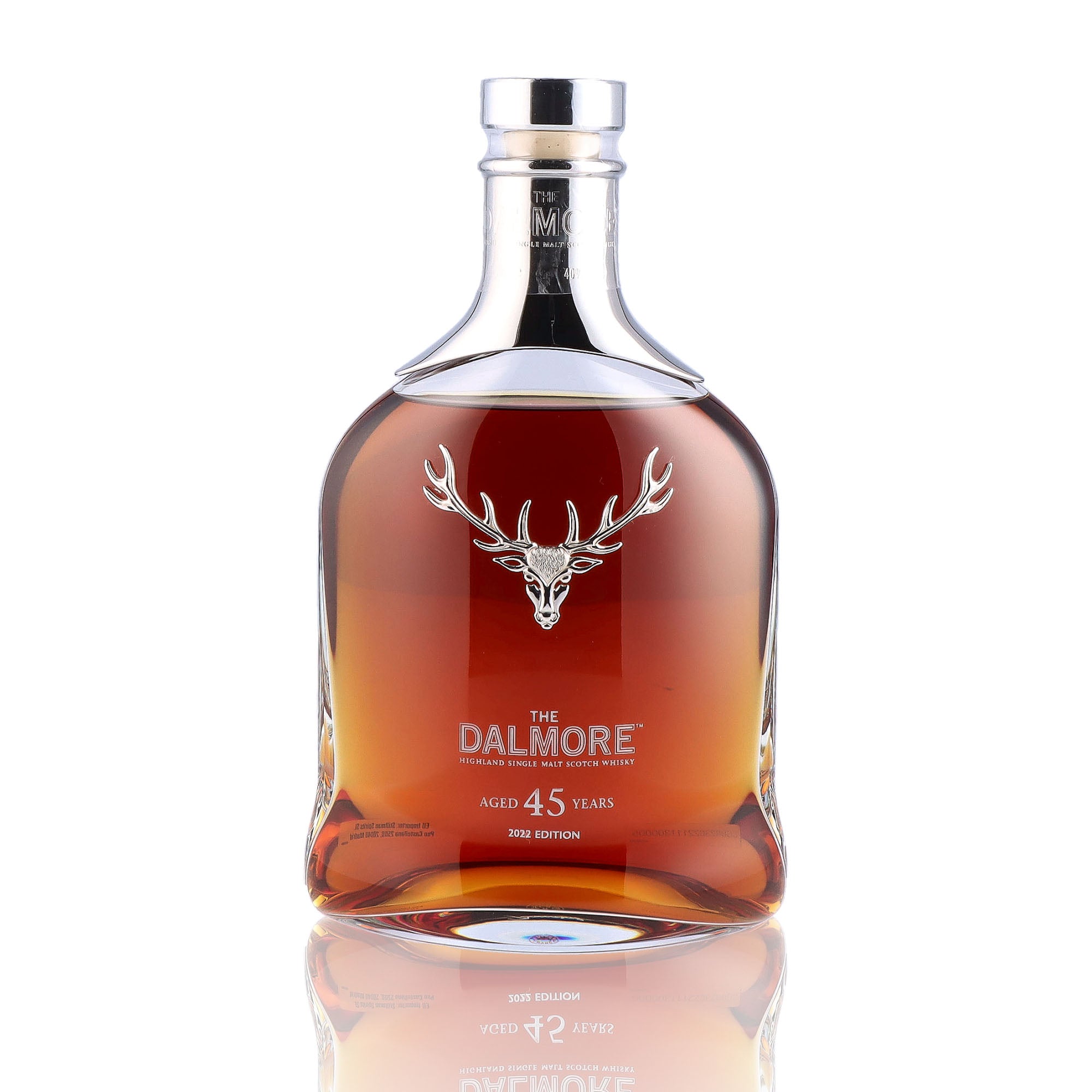 DALMORE - 45 ans - 40%