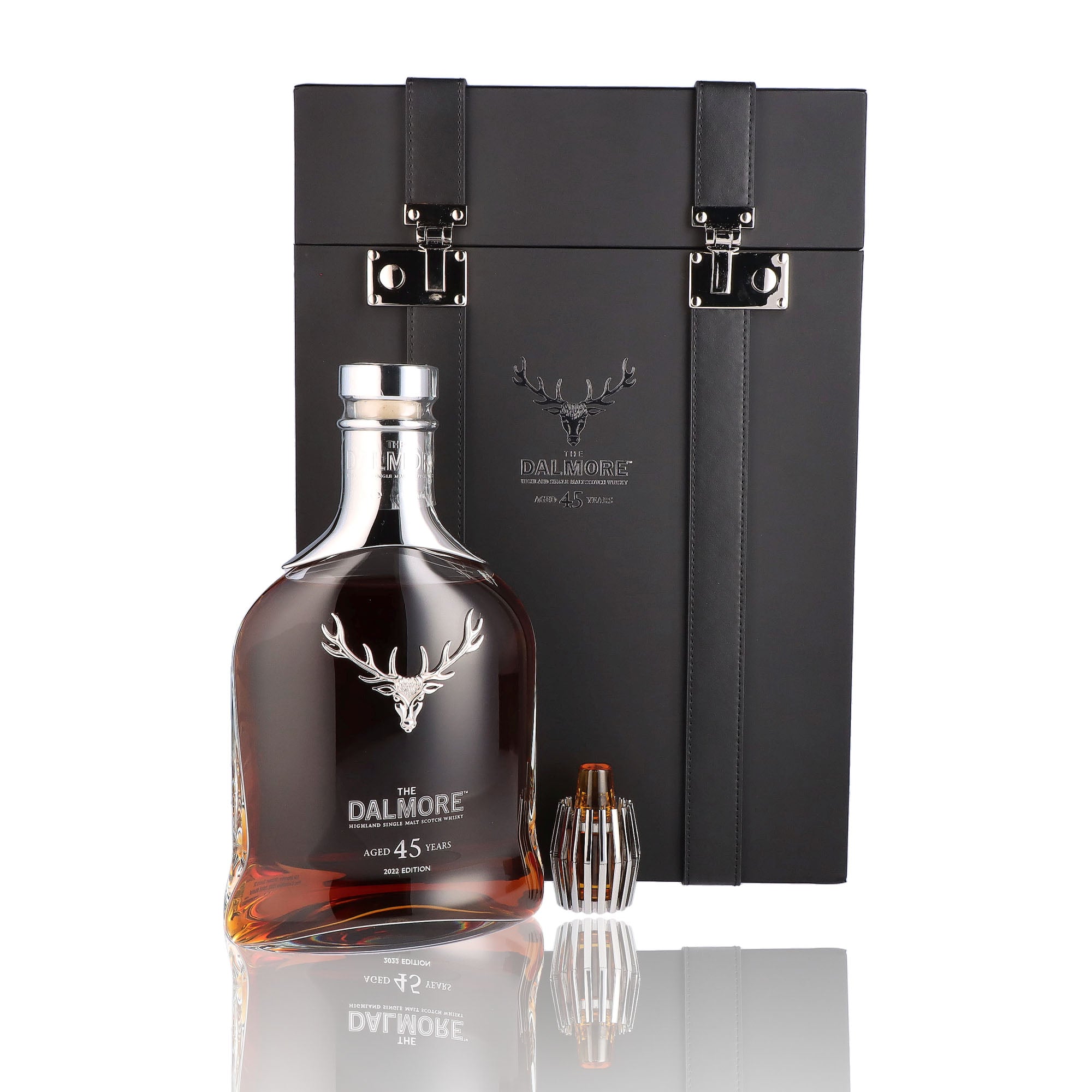 DALMORE - 45 ans - 40%