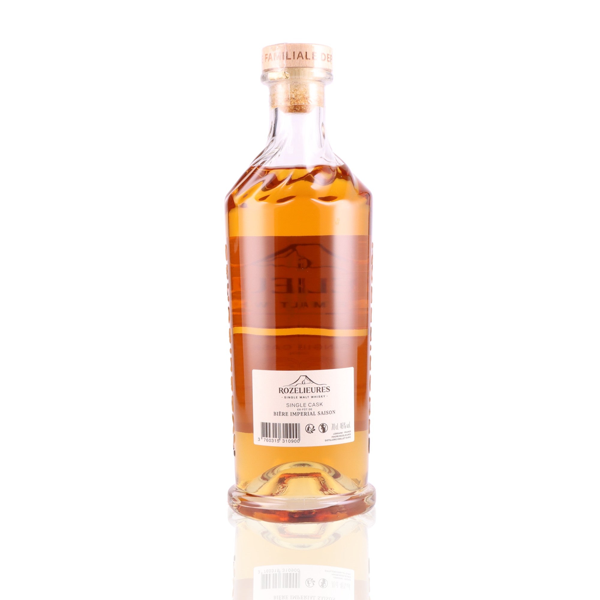 ROZELIEURES - Single Cask Biere Imperial Saison - 46%