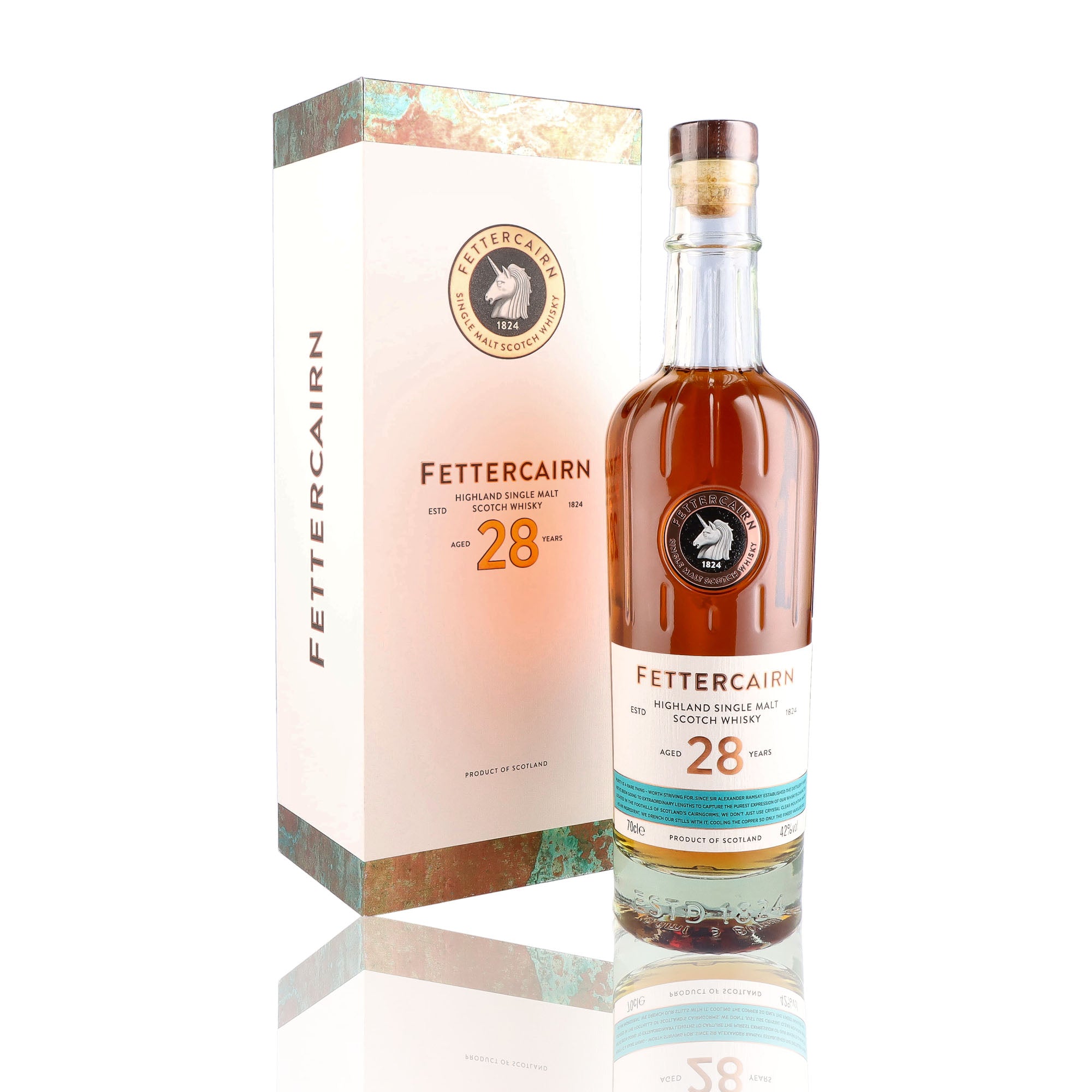 FETTERCAIRN - 28 ans - 42%