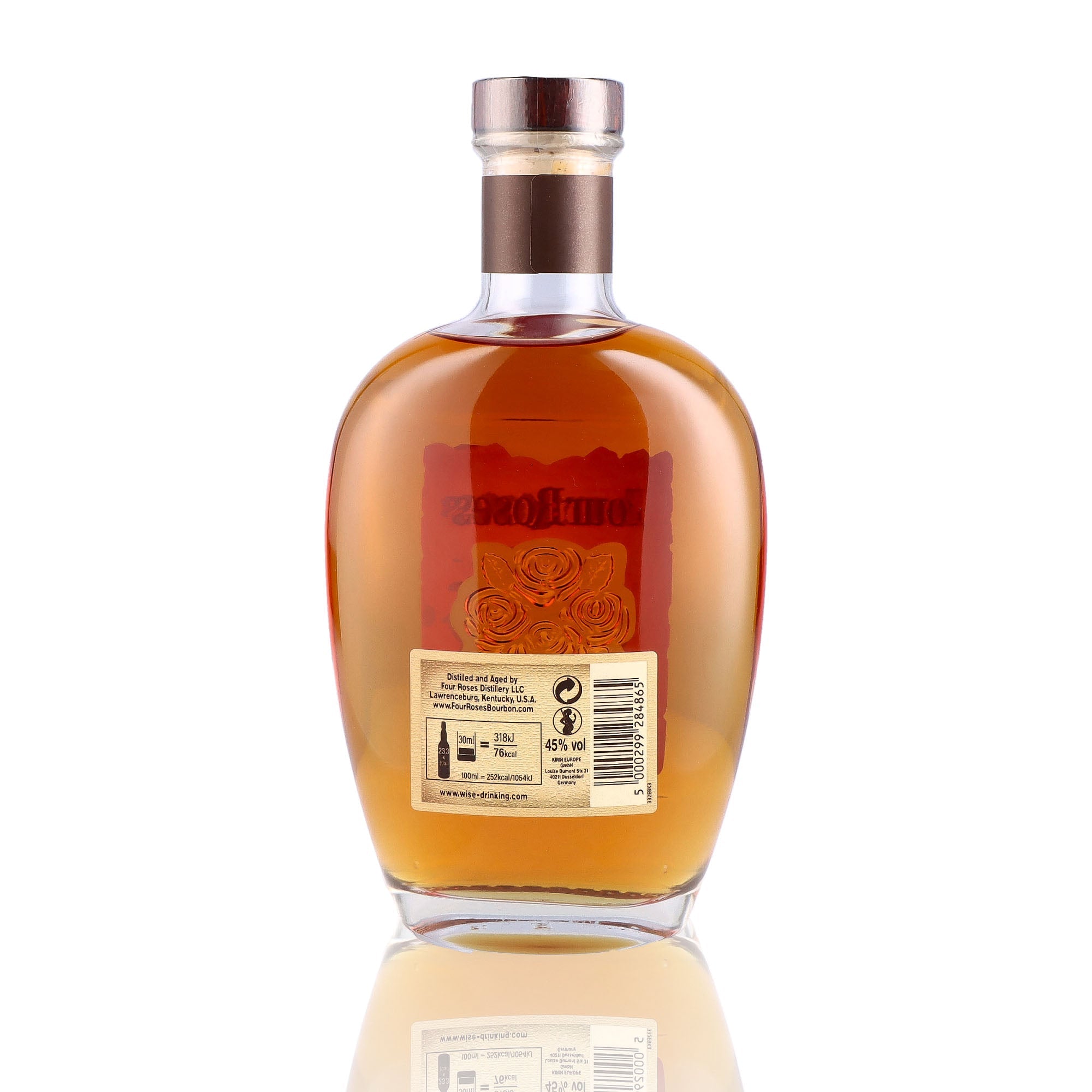 FOUR ROSES - Small Batch - 45%