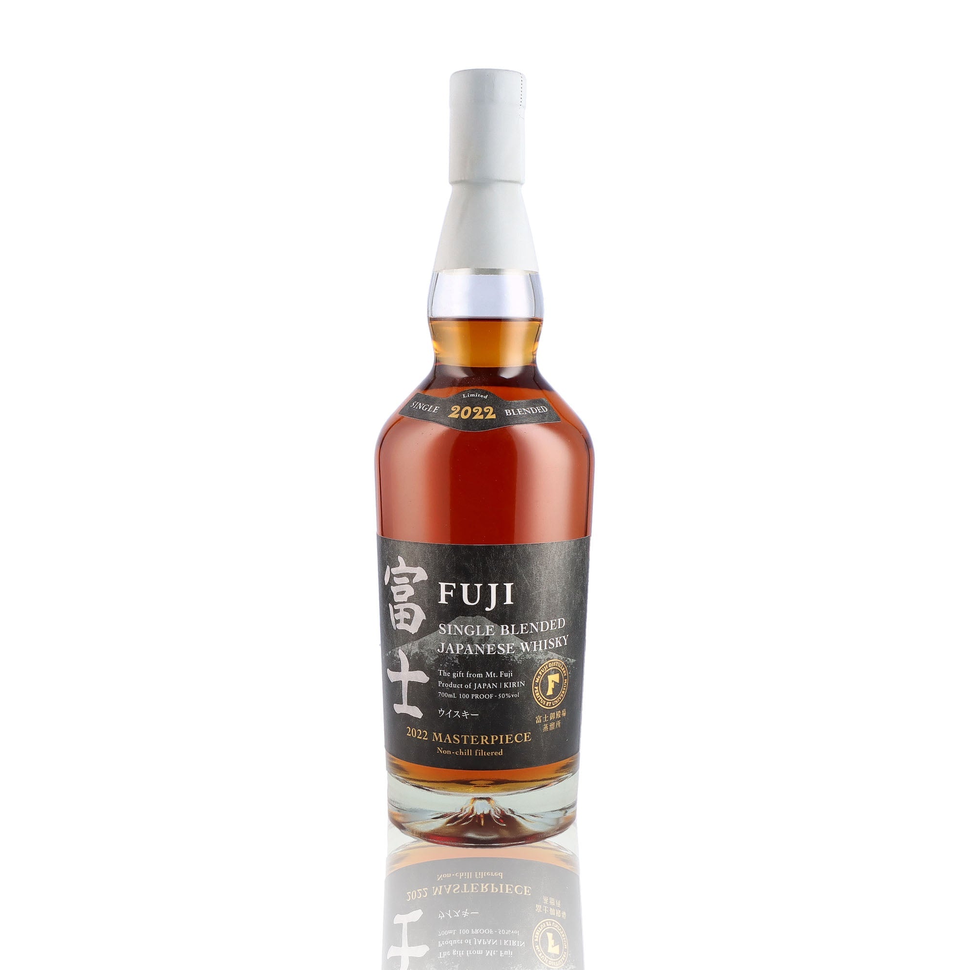 FUJI - Single Blended Masterpiece 2022 - 50%