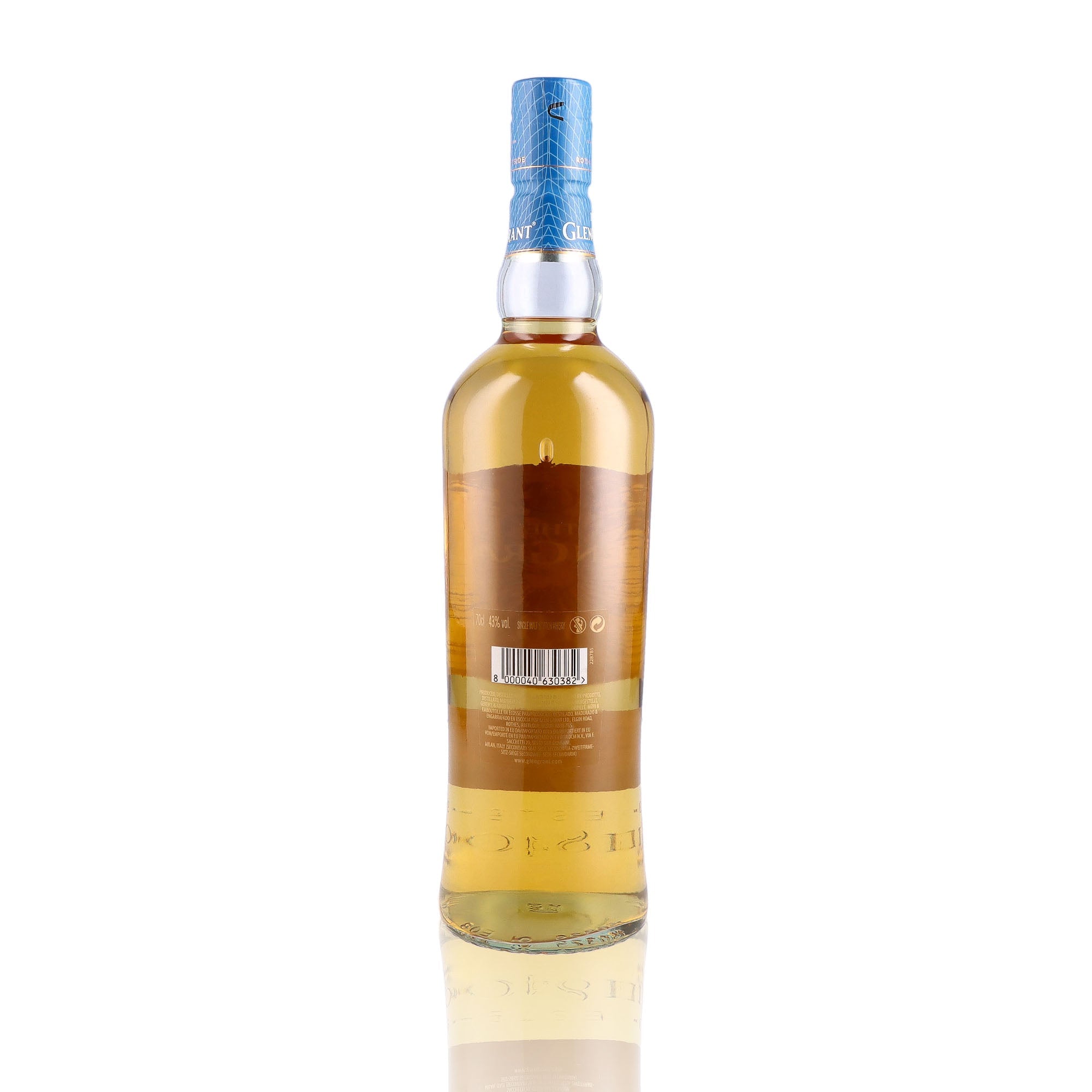 GLEN GRANT - 18 ans - 43%