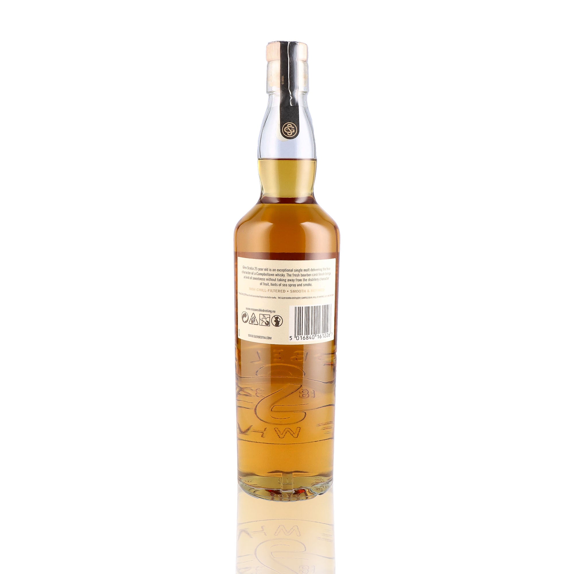 GLEN SCOTIA - 25 ans - 48,8%