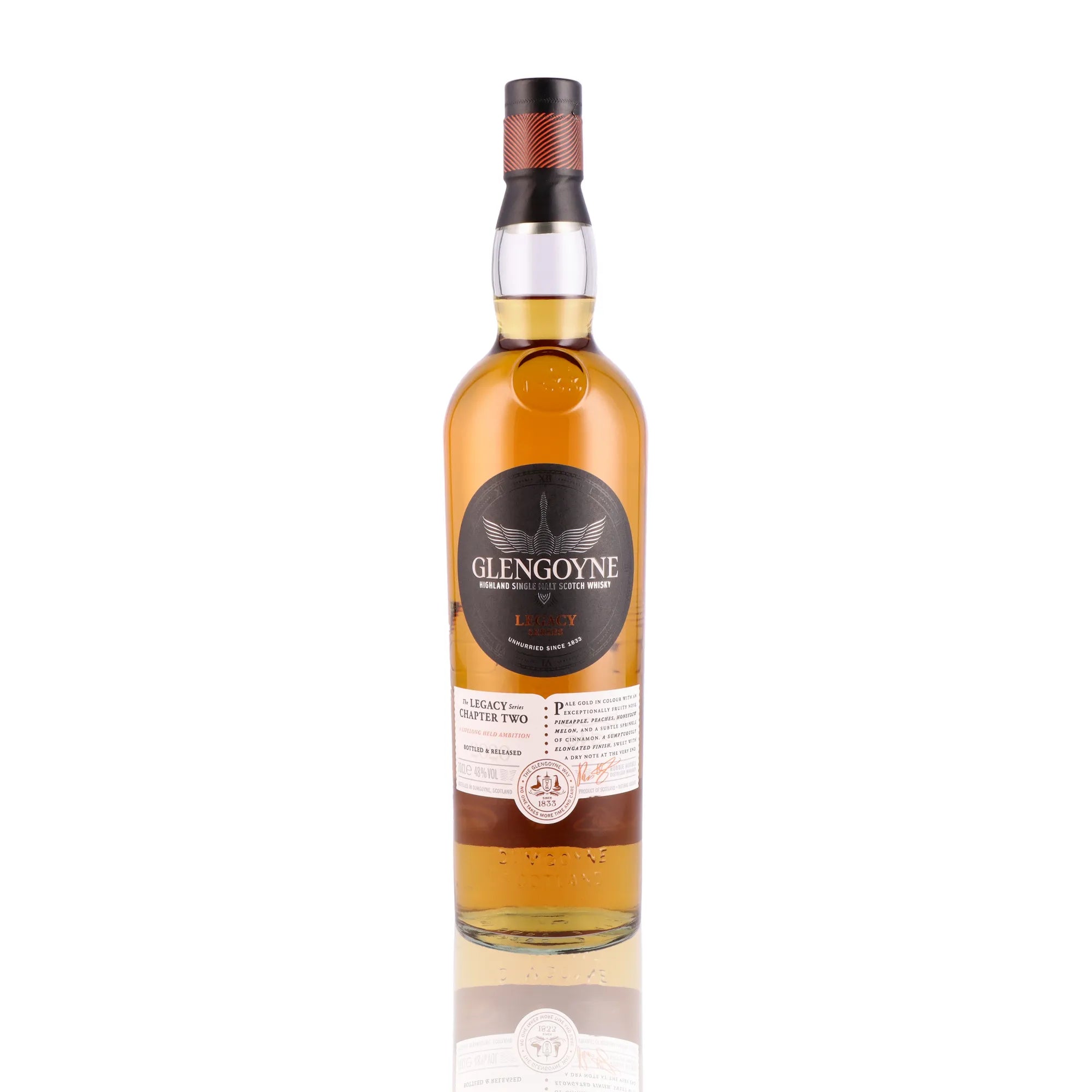 GLENGOYNE - The Legacy Series Chapter 2 - 48%