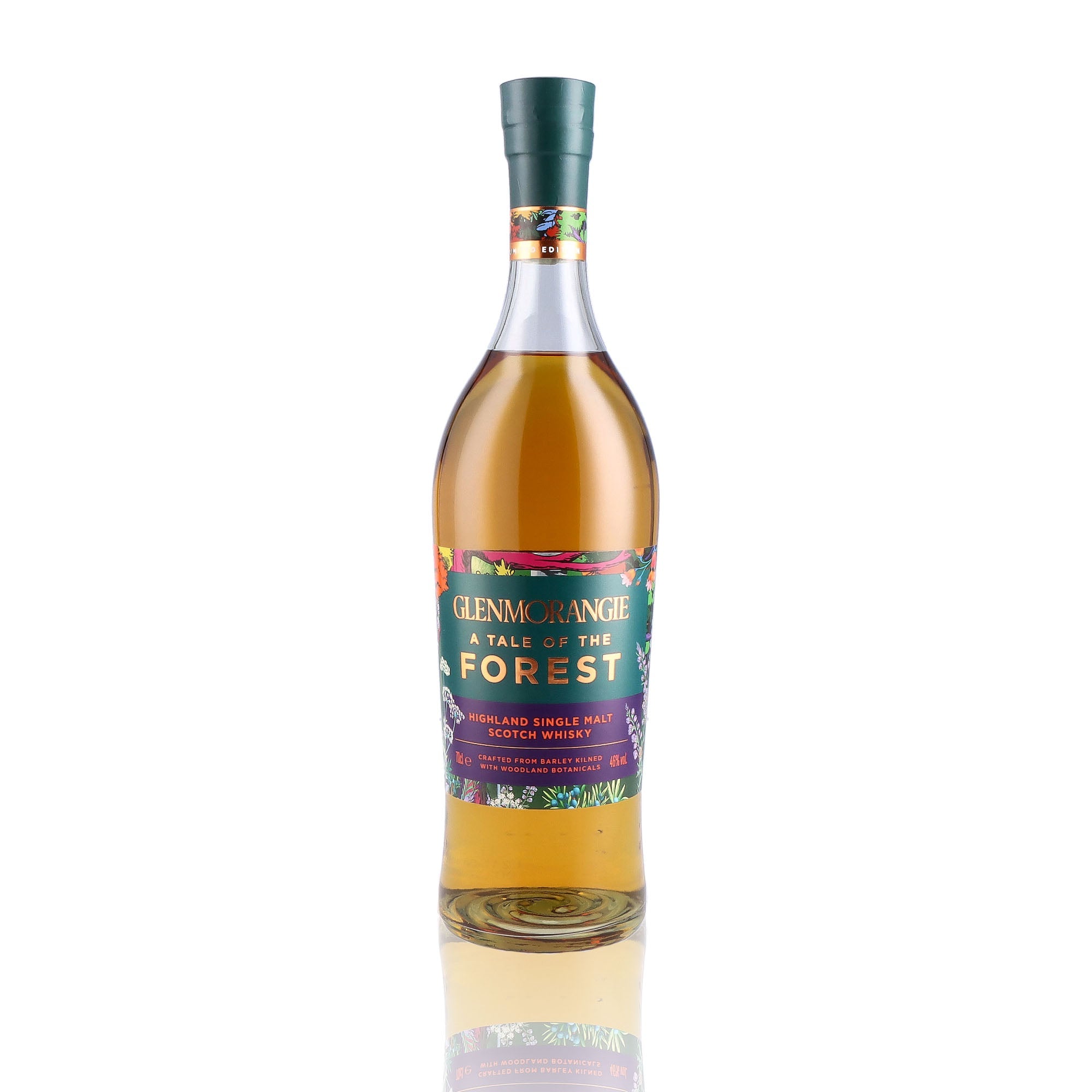 GLENMORANGIE - Tale of Forest - 46%