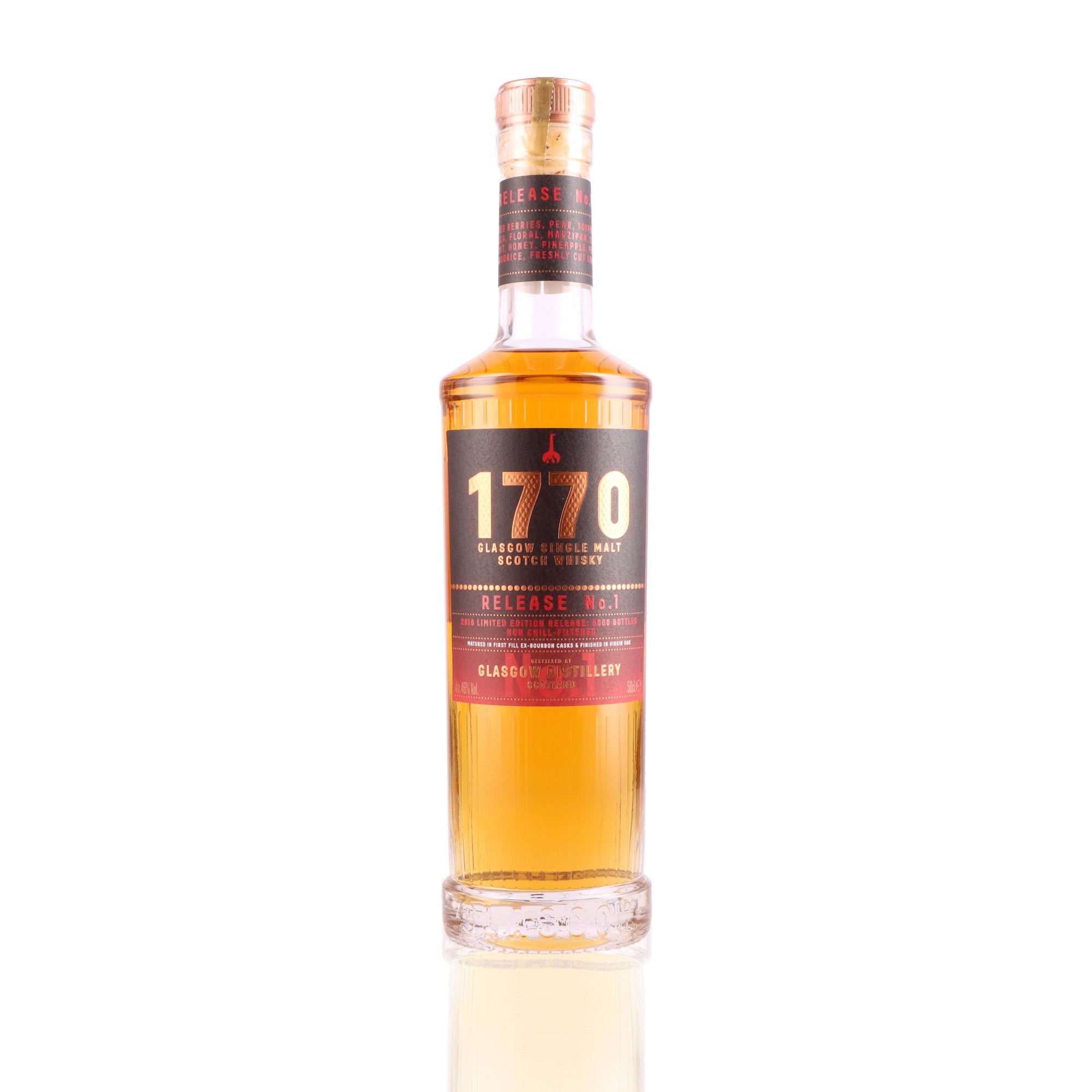GLASGOW 1770 - Release N°1 - 46%