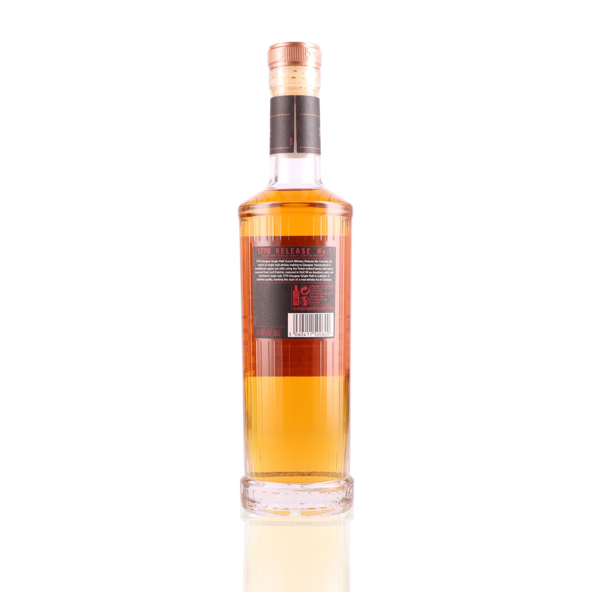 GLASGOW 1770 - Release N°1 - 46%