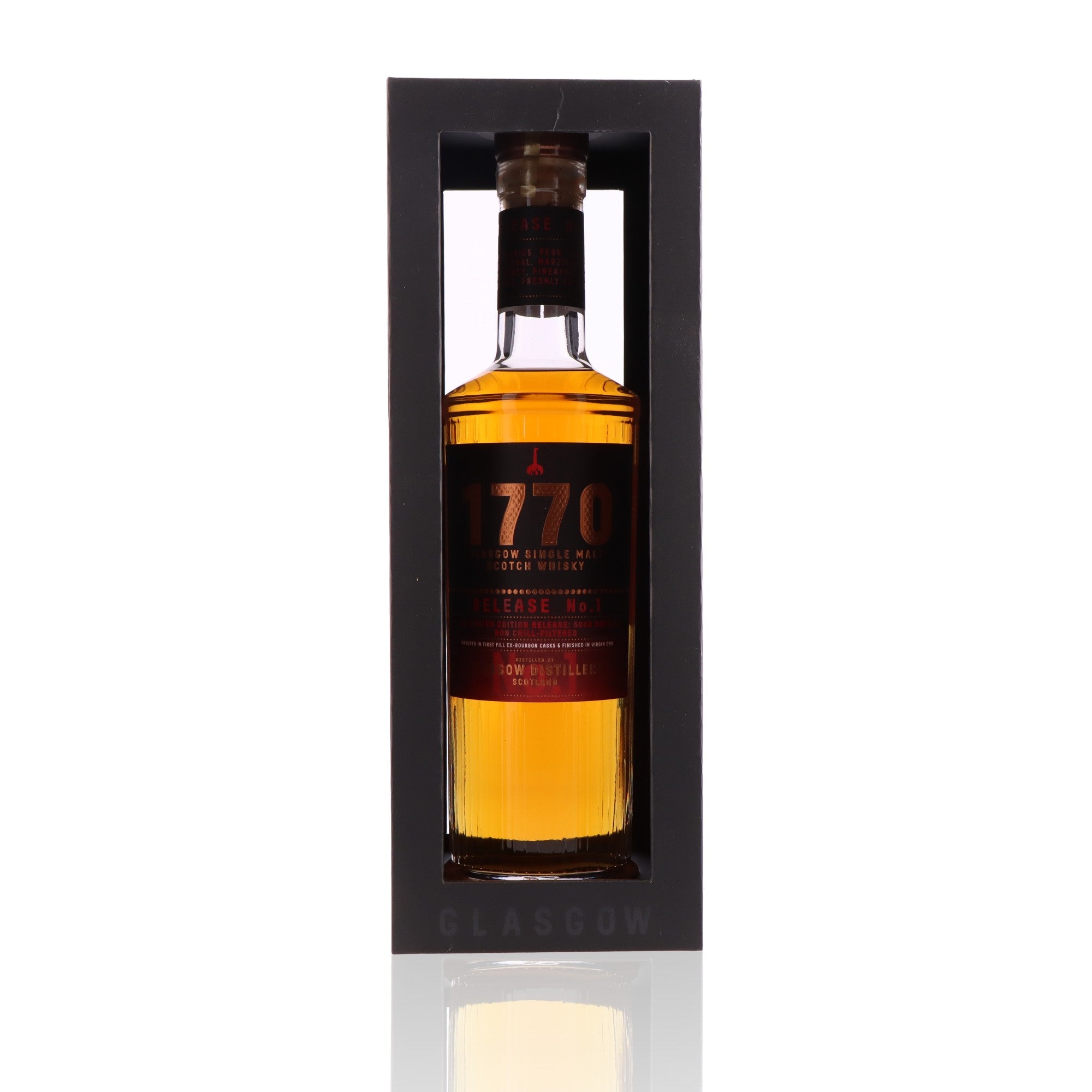 GLASGOW 1770 - Release N°1 - 46%
