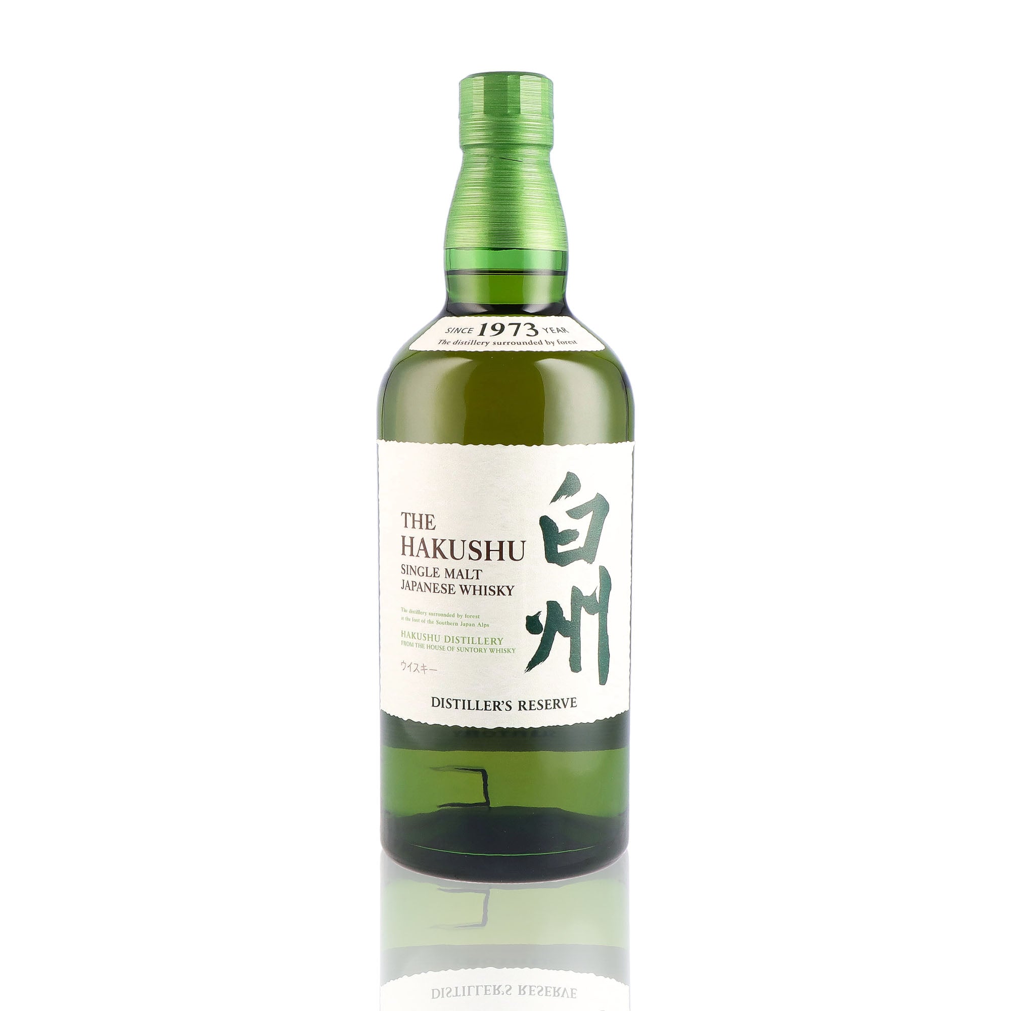 SUNTORY - Hakushu Distiller's Reserve - 43%
