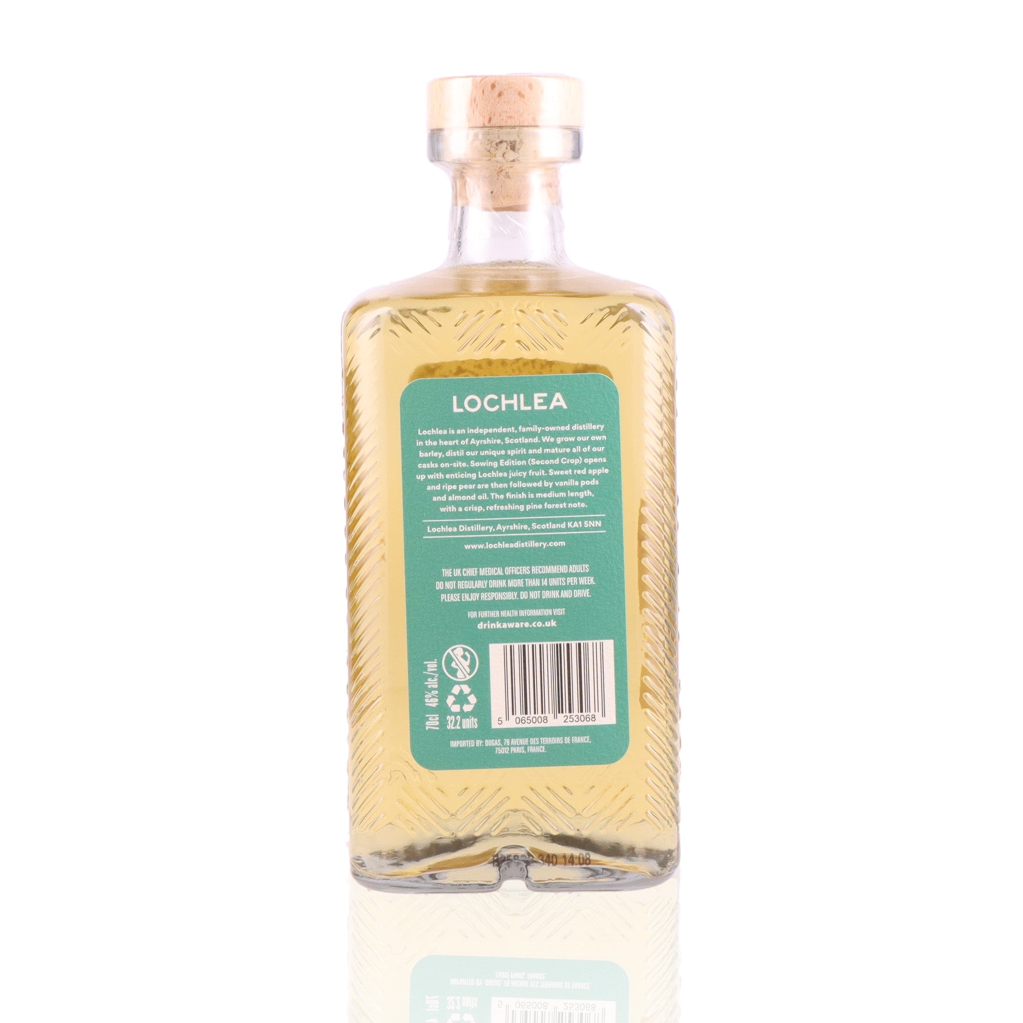 LOCHLEA - Sowing 2nd Edition 2022 - 46%