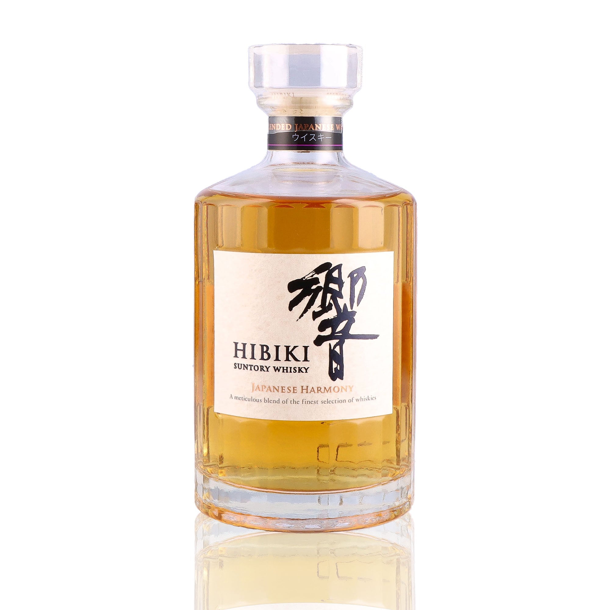 SUNTORY - Hibiki Japanese Harmony - 43%