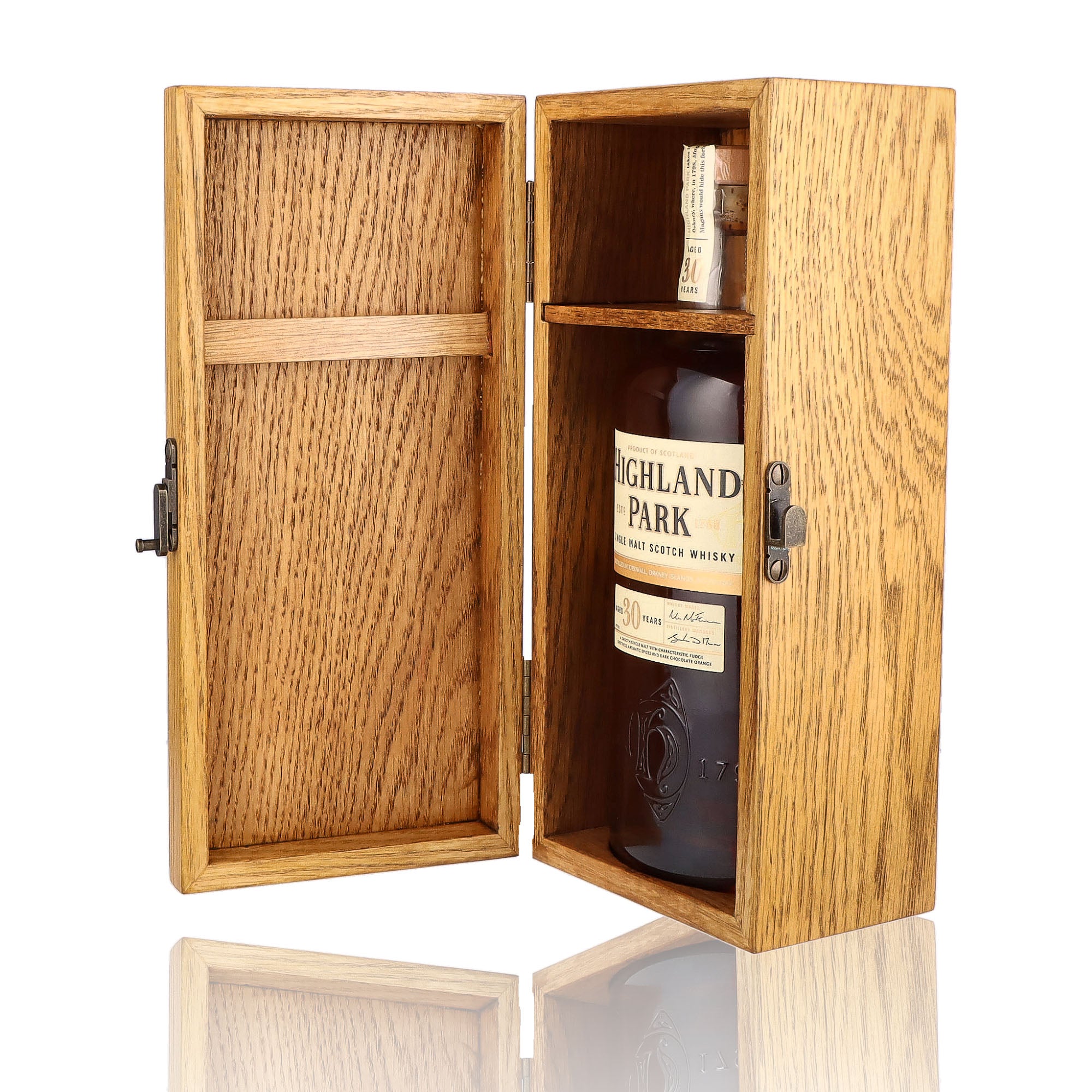 HIGHLAND PARK - 30 ans - 45,2%