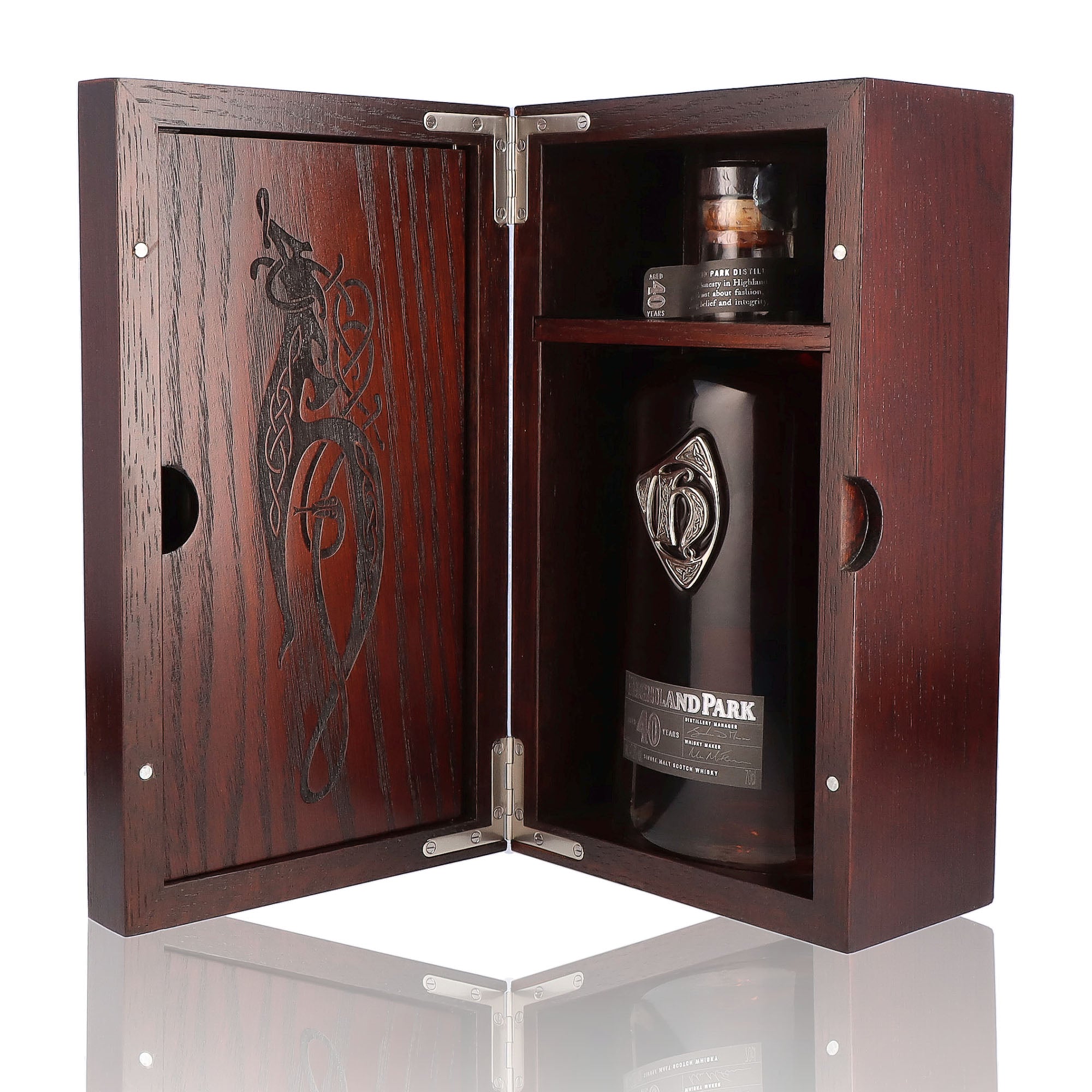 HIGHLAND PARK - 40 ans - 47,5%