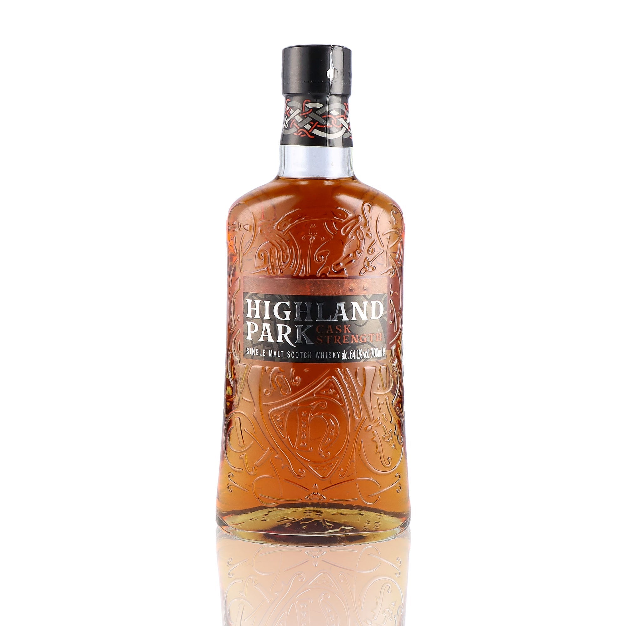 HIGHLAND PARK - Cask Strength Release No 3 - 64,1%
