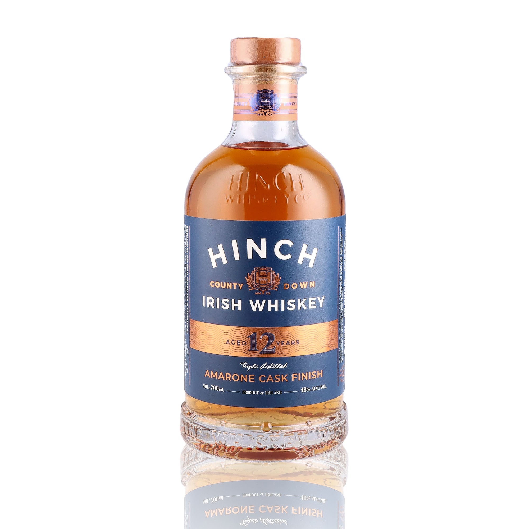 HINCH - Amarone Cask Finish 12 ans - 46%