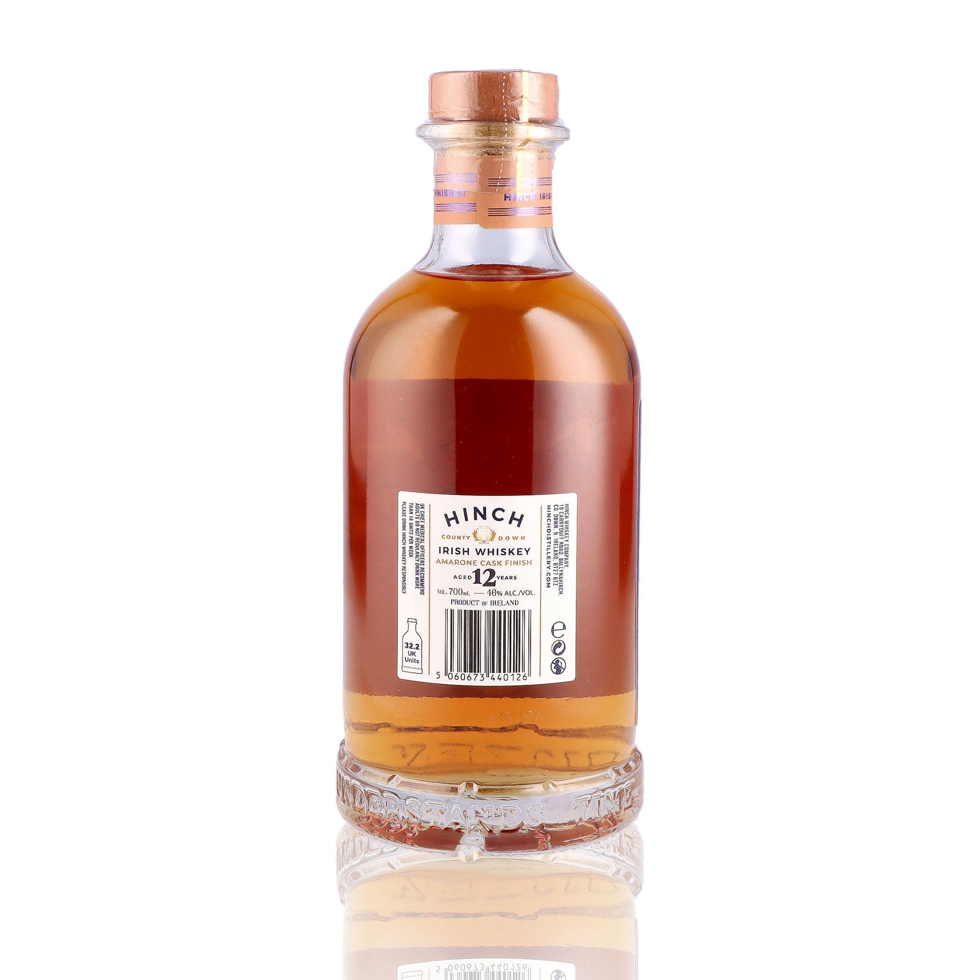 HINCH - Amarone Cask Finish 12 ans - 46%