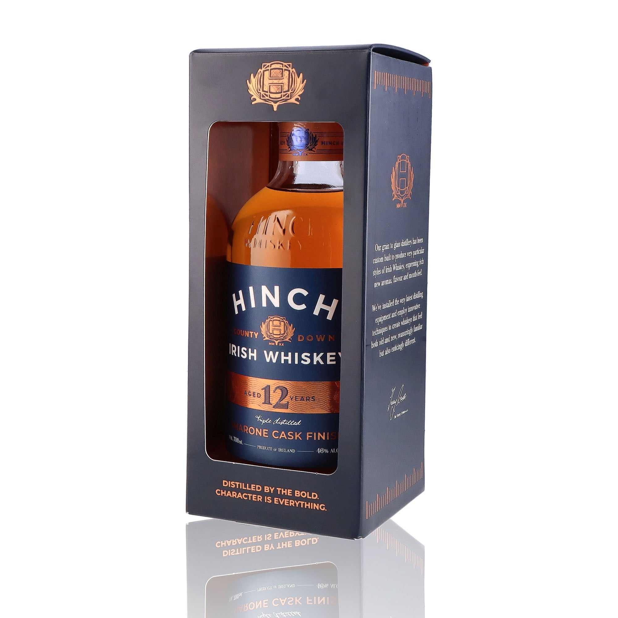 HINCH - Amarone Cask Finish 12 ans - 46%