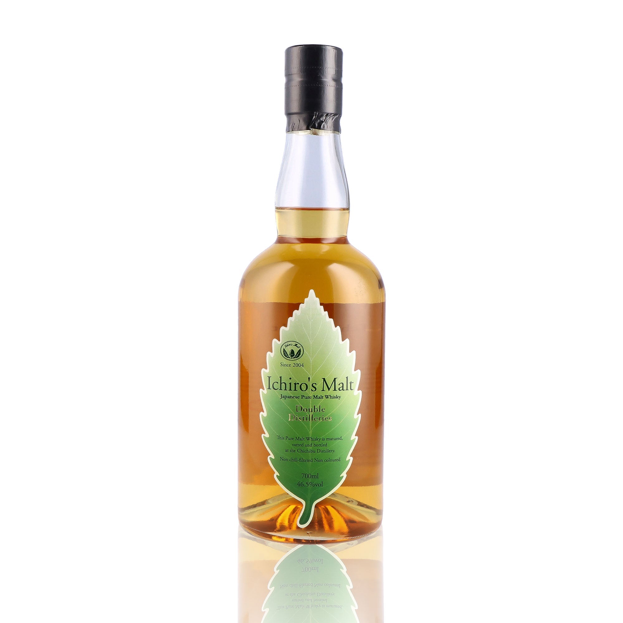 ICHIRO’S MALT - Double Distilleries - 46,5%