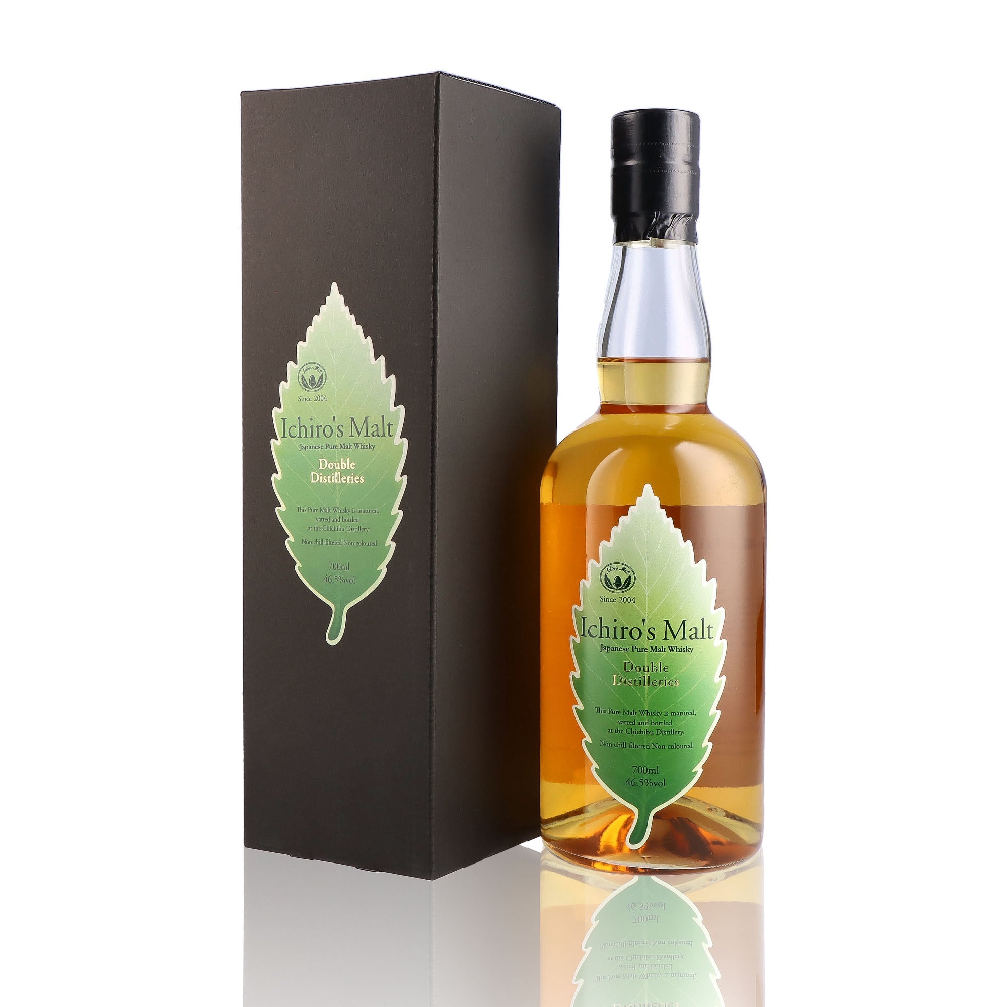 ICHIRO’S MALT - Double Distilleries - 46,5%