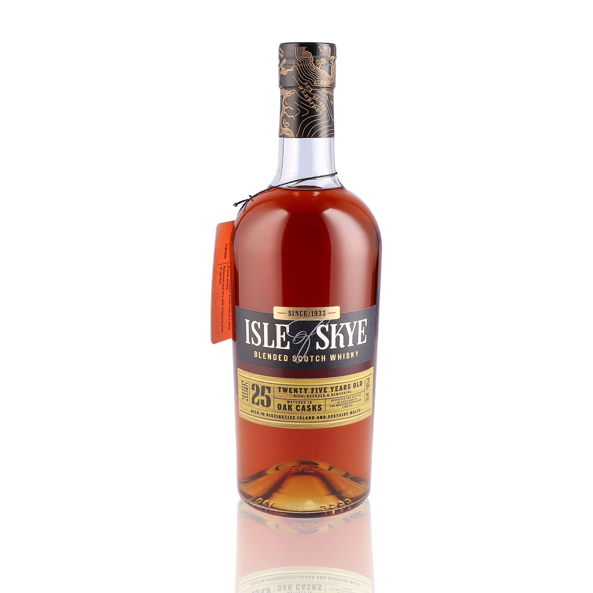 ISLE OF SKYE - 25 ans - 40%