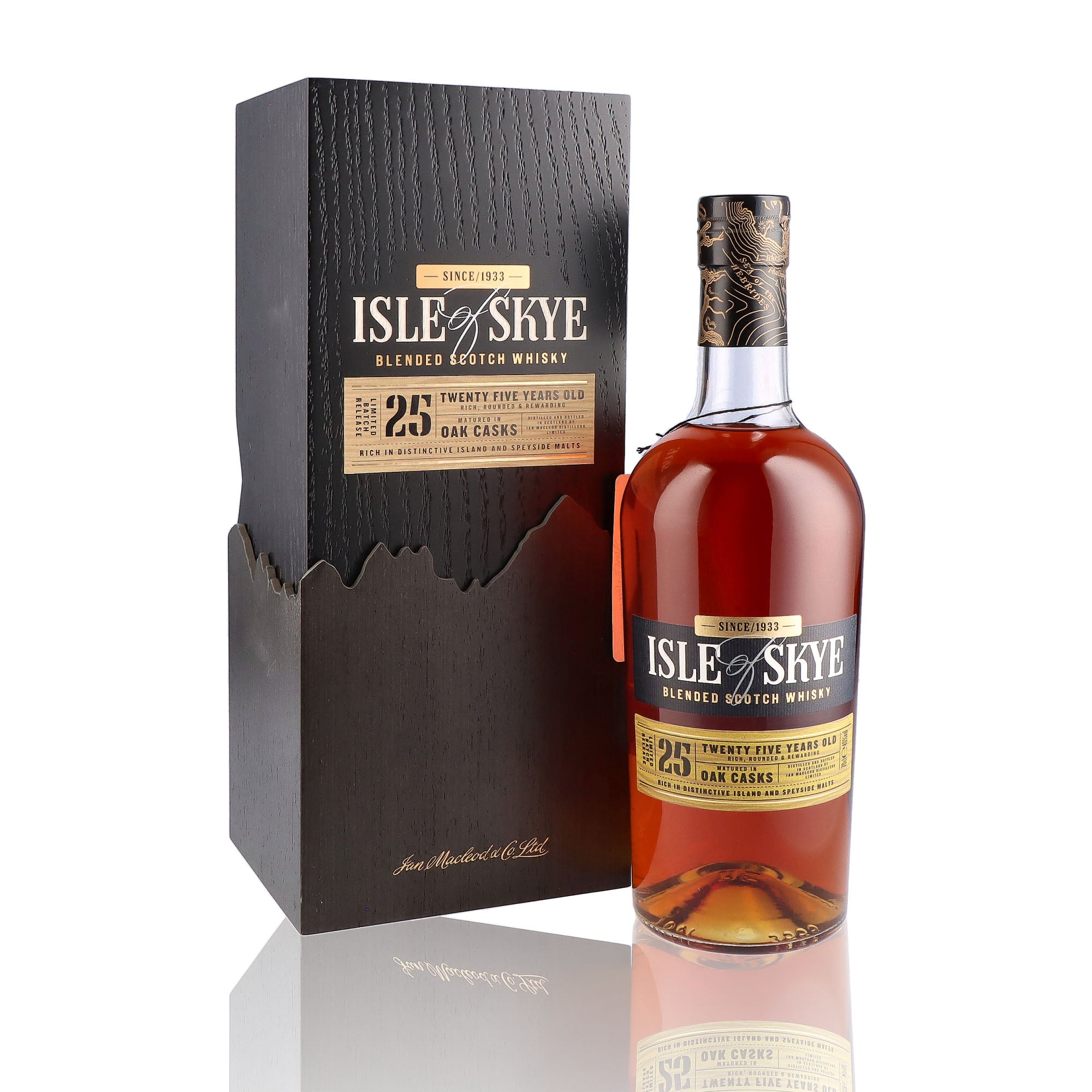 ISLE OF SKYE - 25 ans - 40%