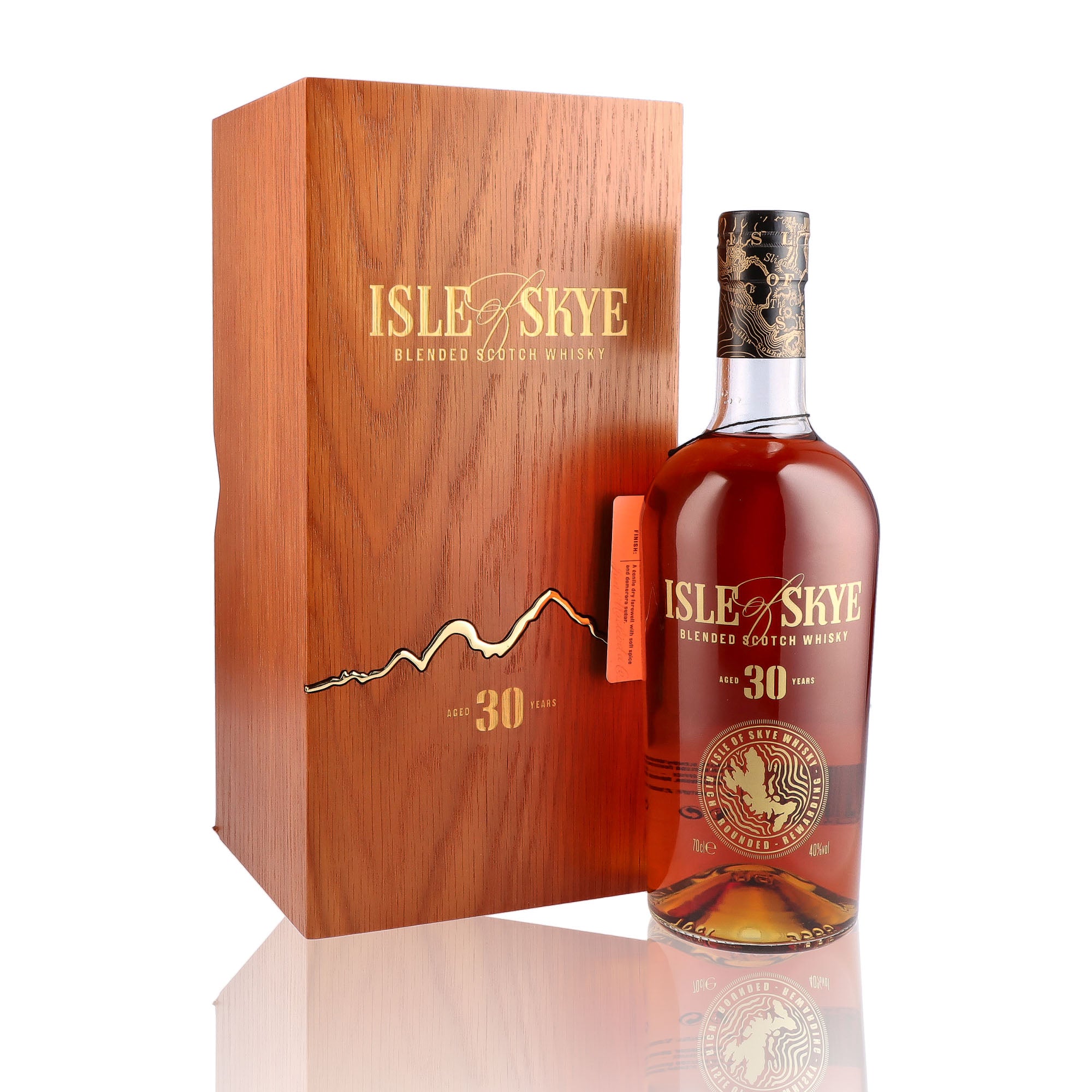 ISLE OF SKYE - 30 ans - 40%