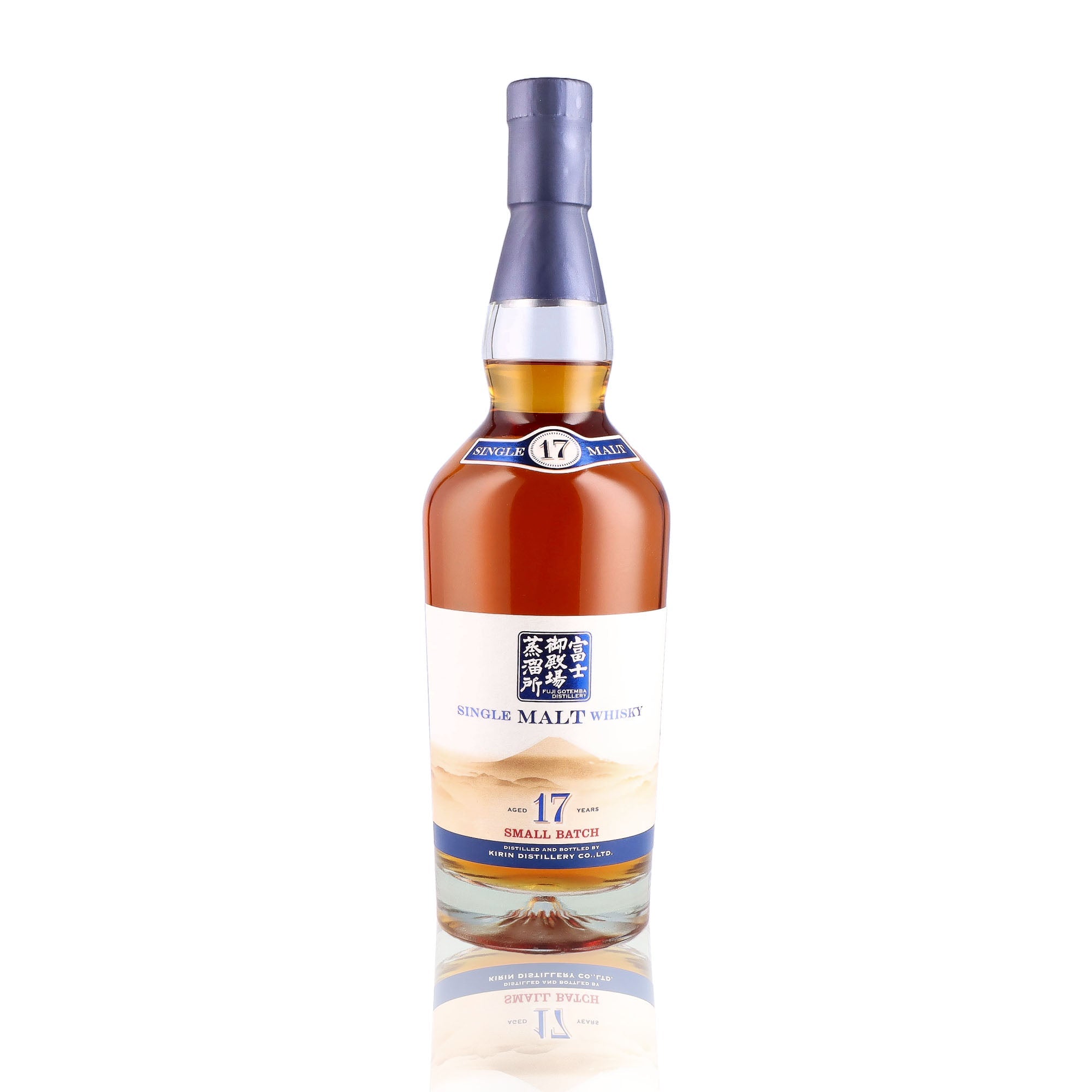 KIRIN FUJI - Small Batch 17 ans - 46%