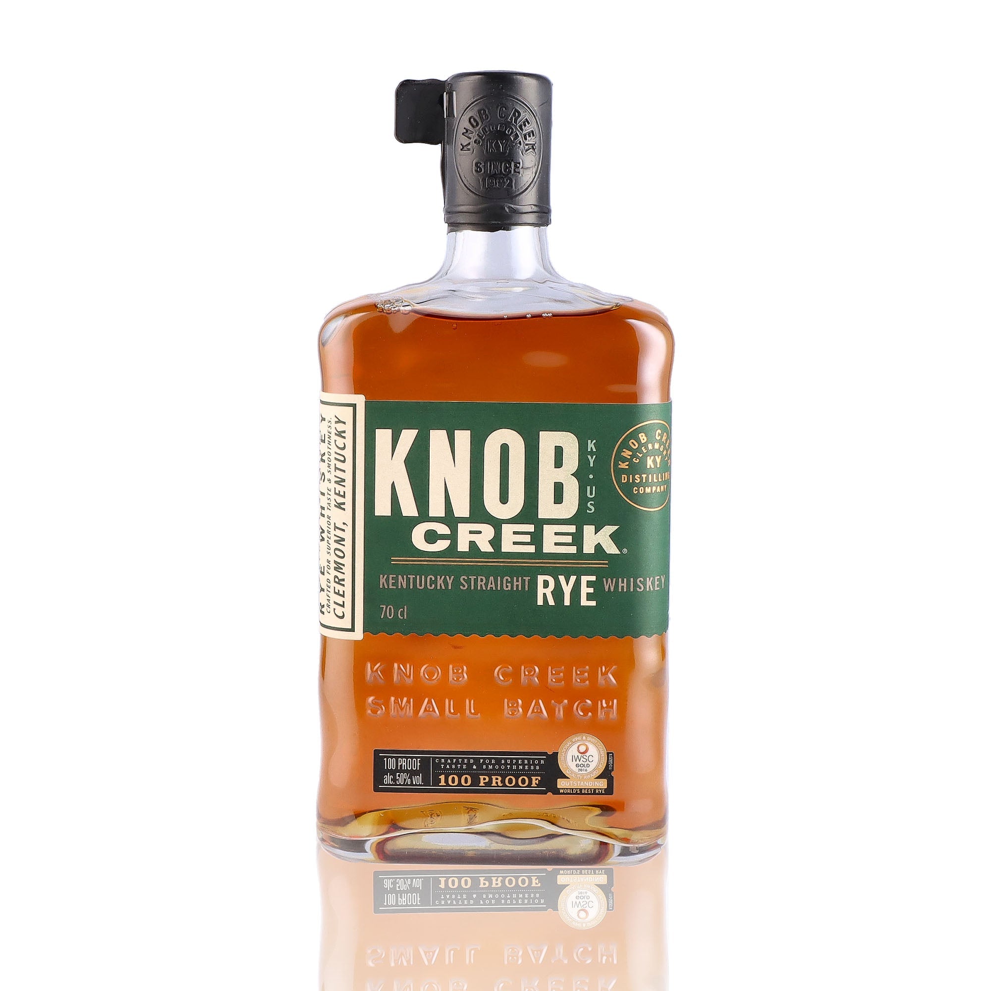 KNOB CREEK - Rye - 50%