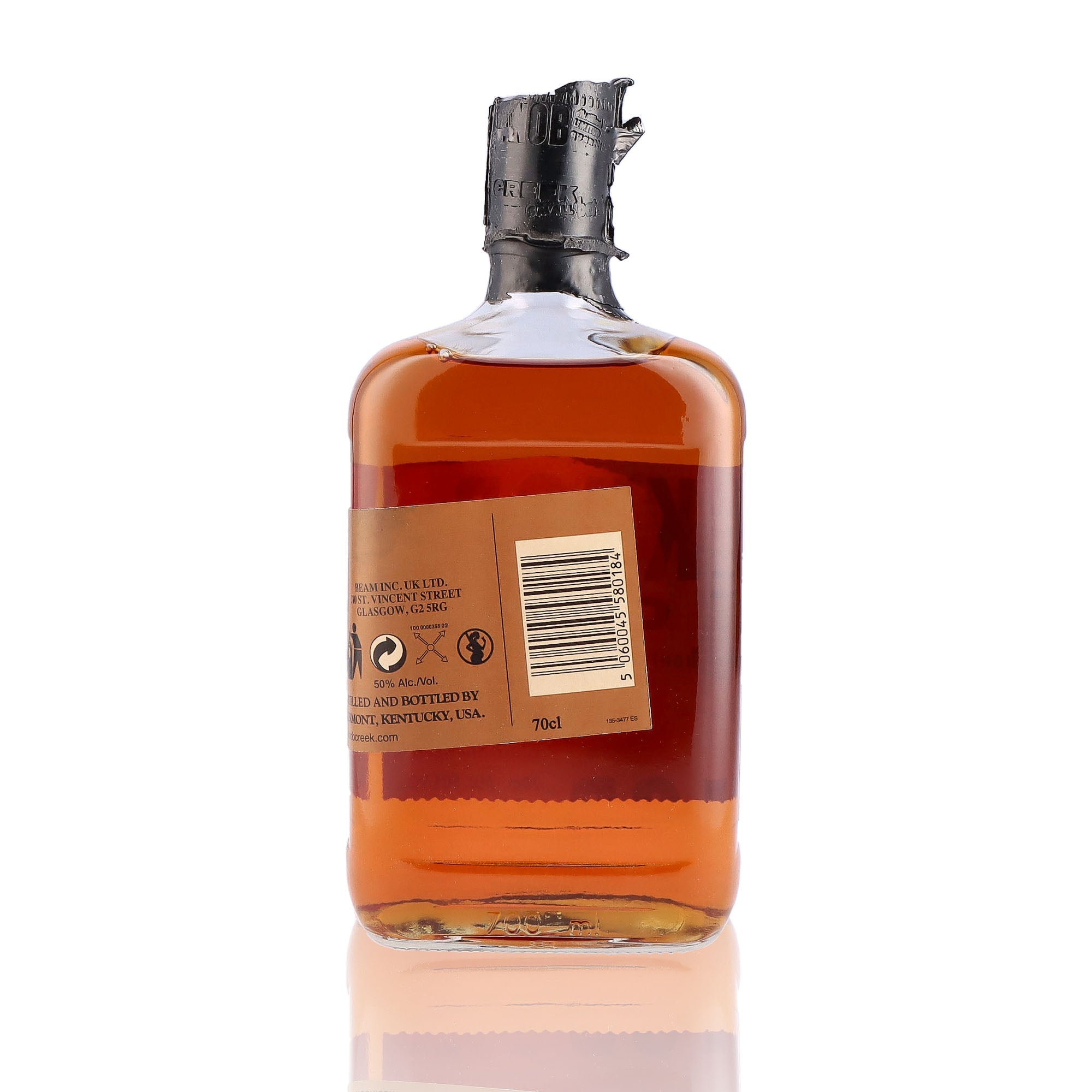 KNOB CREEK - Small Batch - 50%