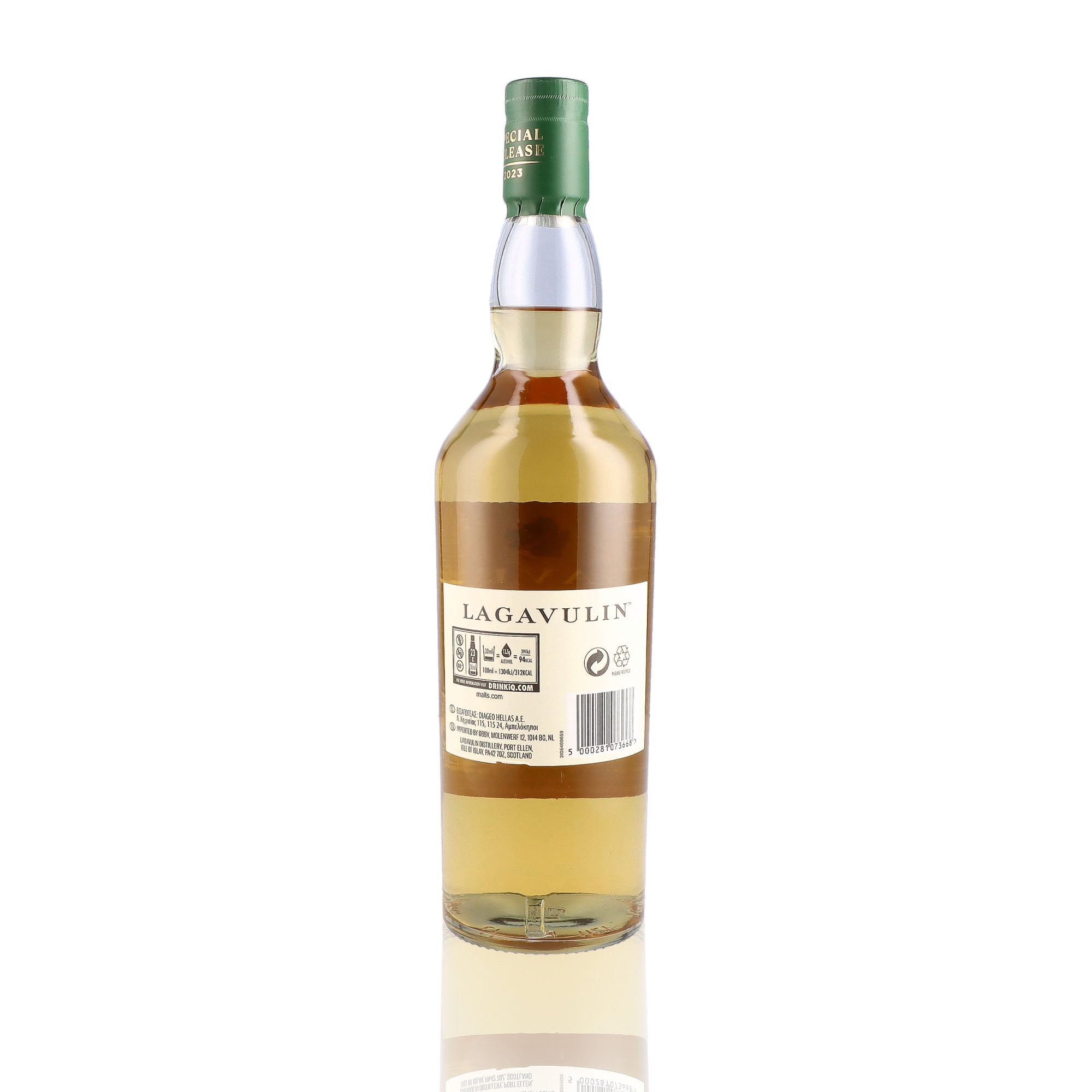 LAGAVULIN - 12 ans Special Release 2023 - 56,4%