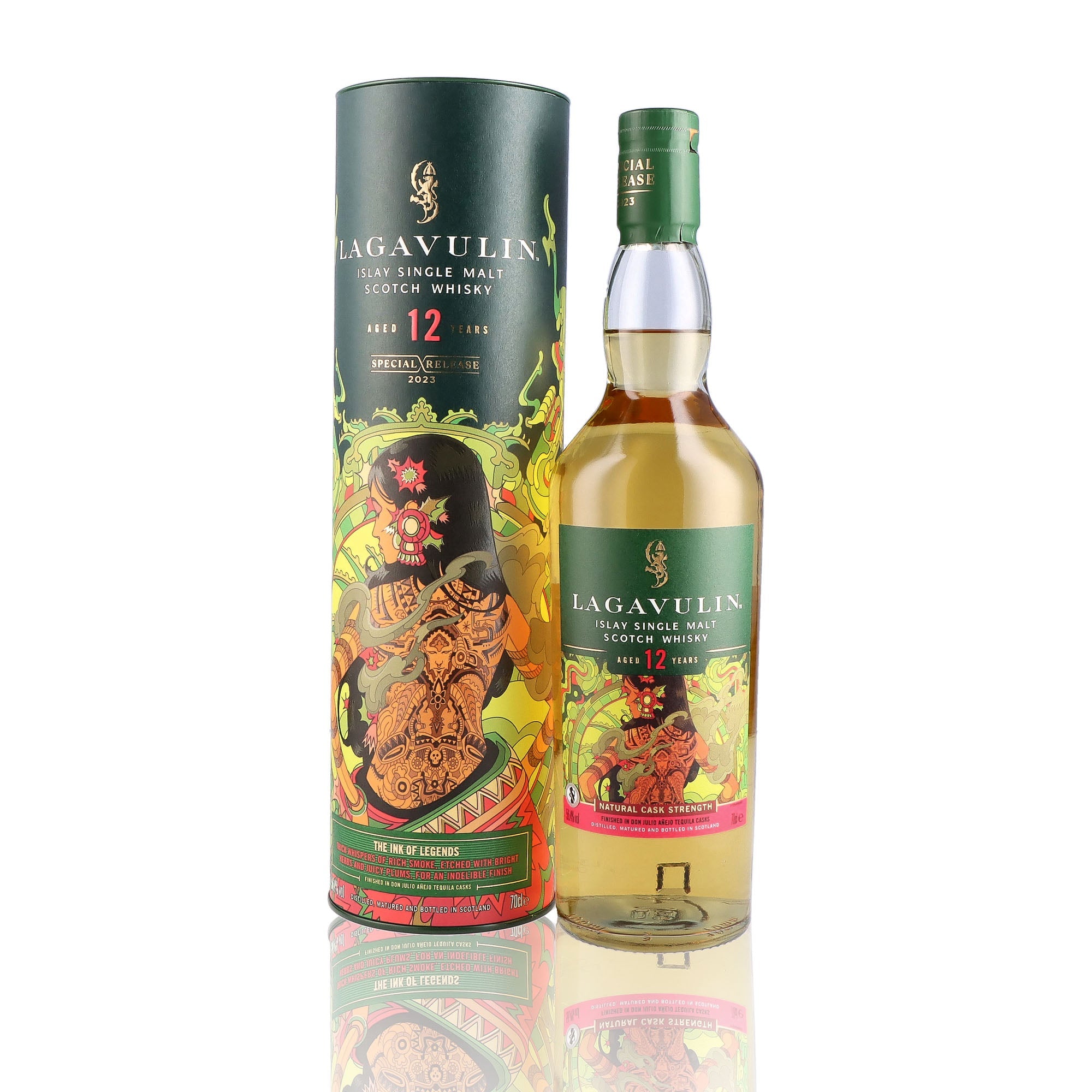 LAGAVULIN - 12 ans Special Release 2023 - 56,4%