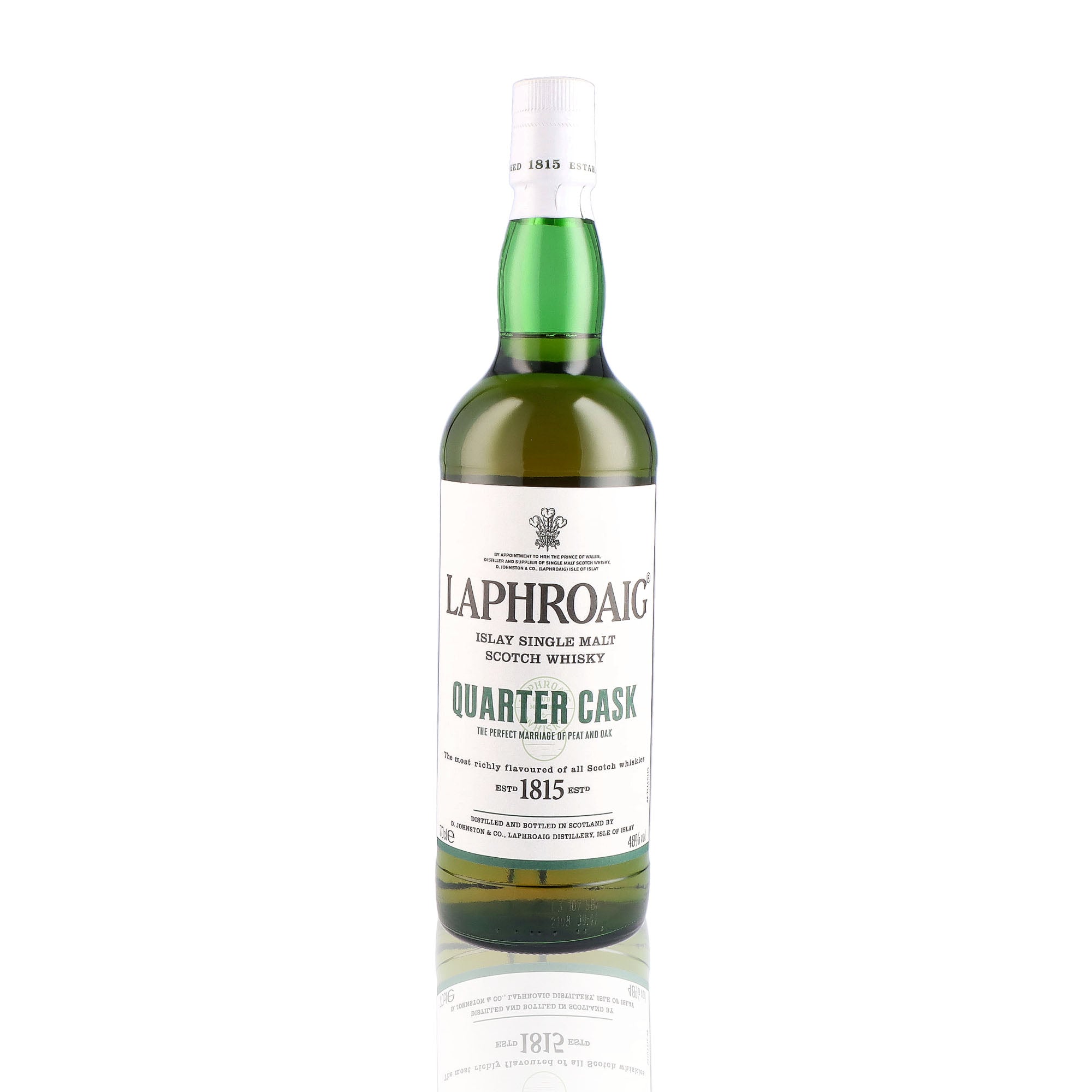 LAPHROAIG - Quarter Cask - 48%