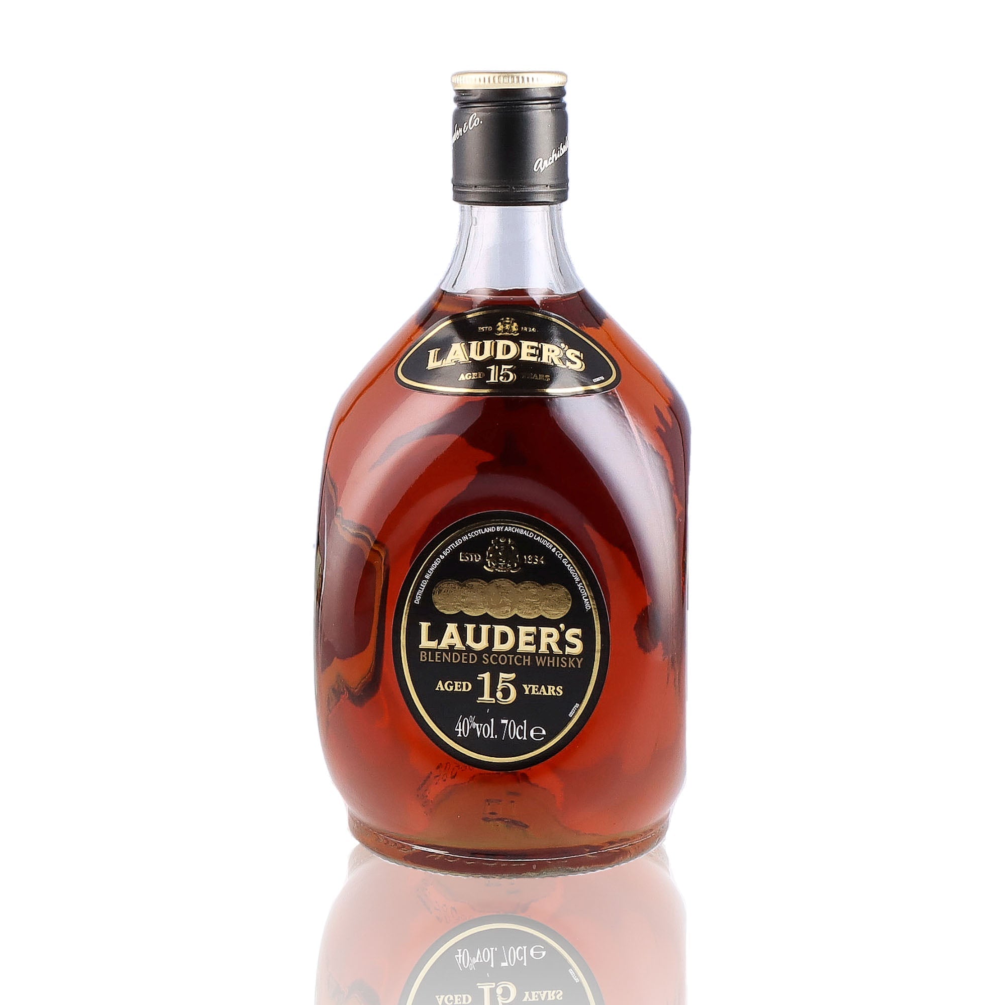 LAUDER'S - 15 ans - 40%