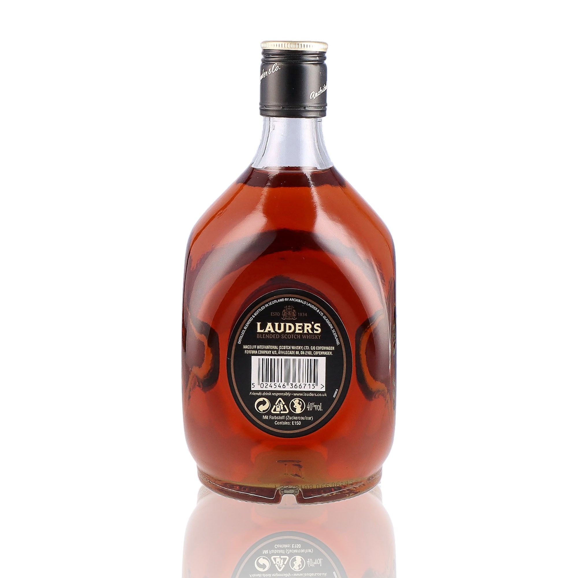 LAUDER'S - 15 ans - 40%