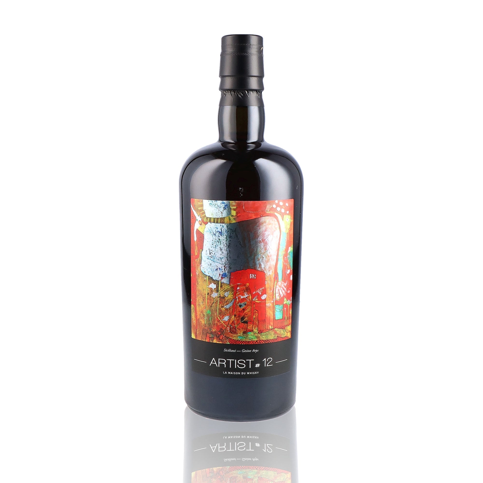 LEDAIG - 2005 Over 15 Years Artist #12 - 64,8%