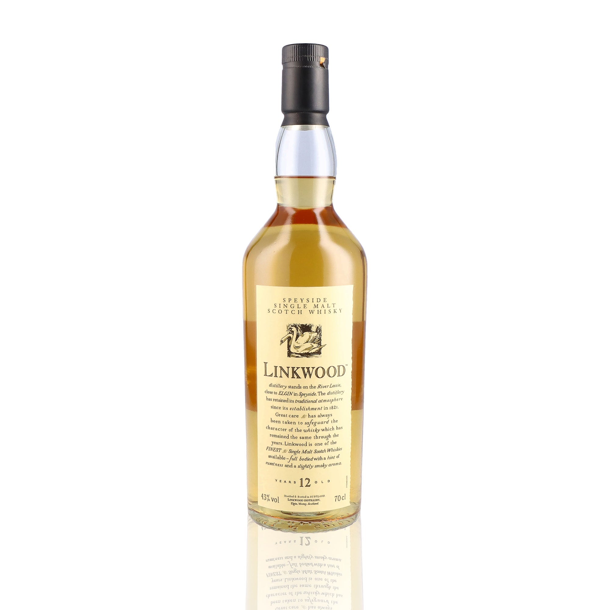 LINKWOOD - Flora & Fauna 12 ans - 43%